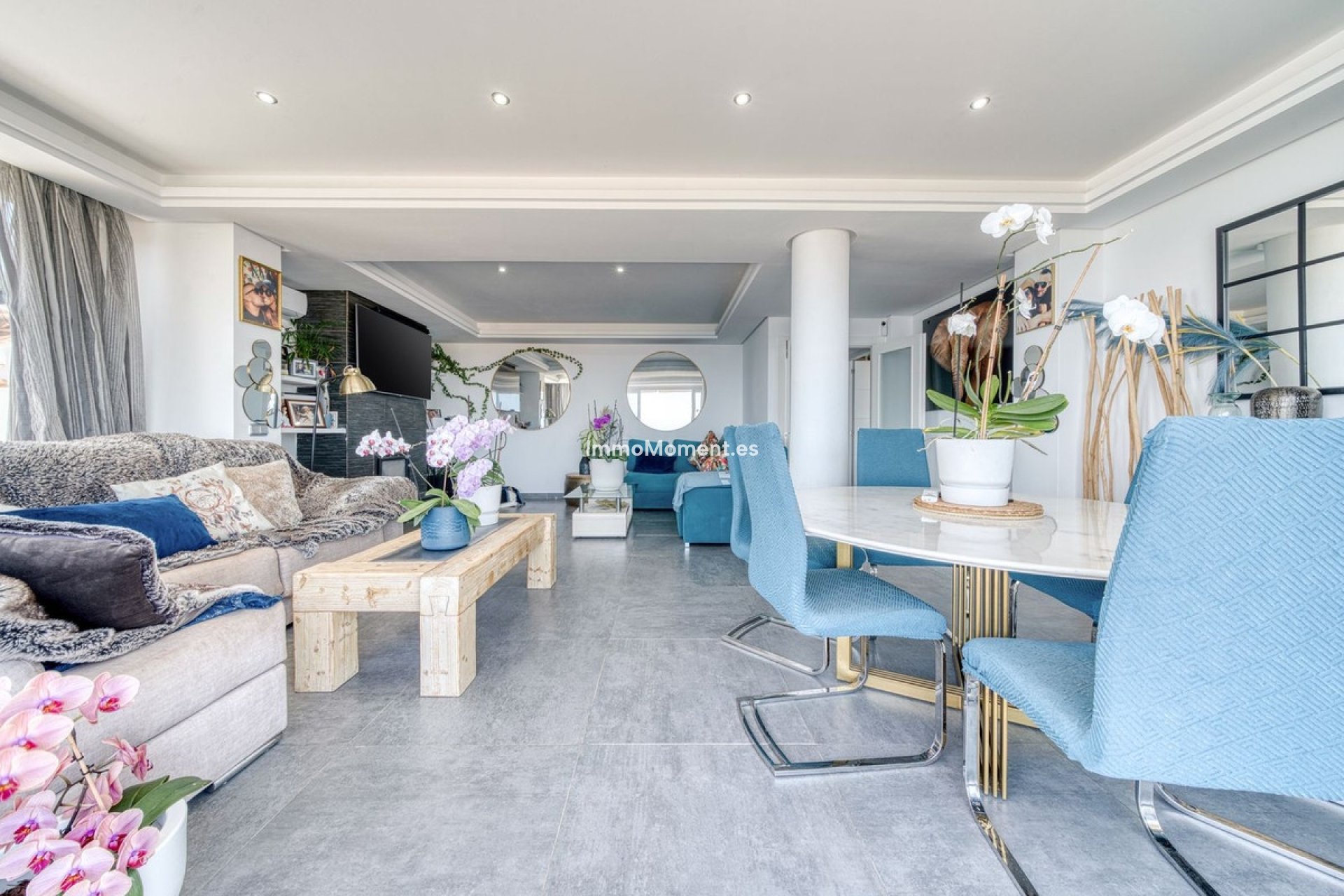 Revente - Villa individuelle - Estepona  - Estepona Centro