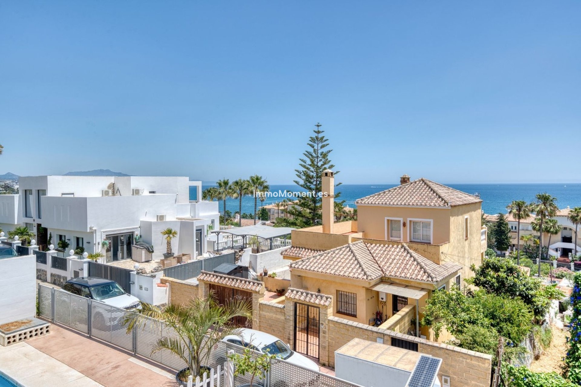 Revente - Villa individuelle - Estepona  - Estepona Centro