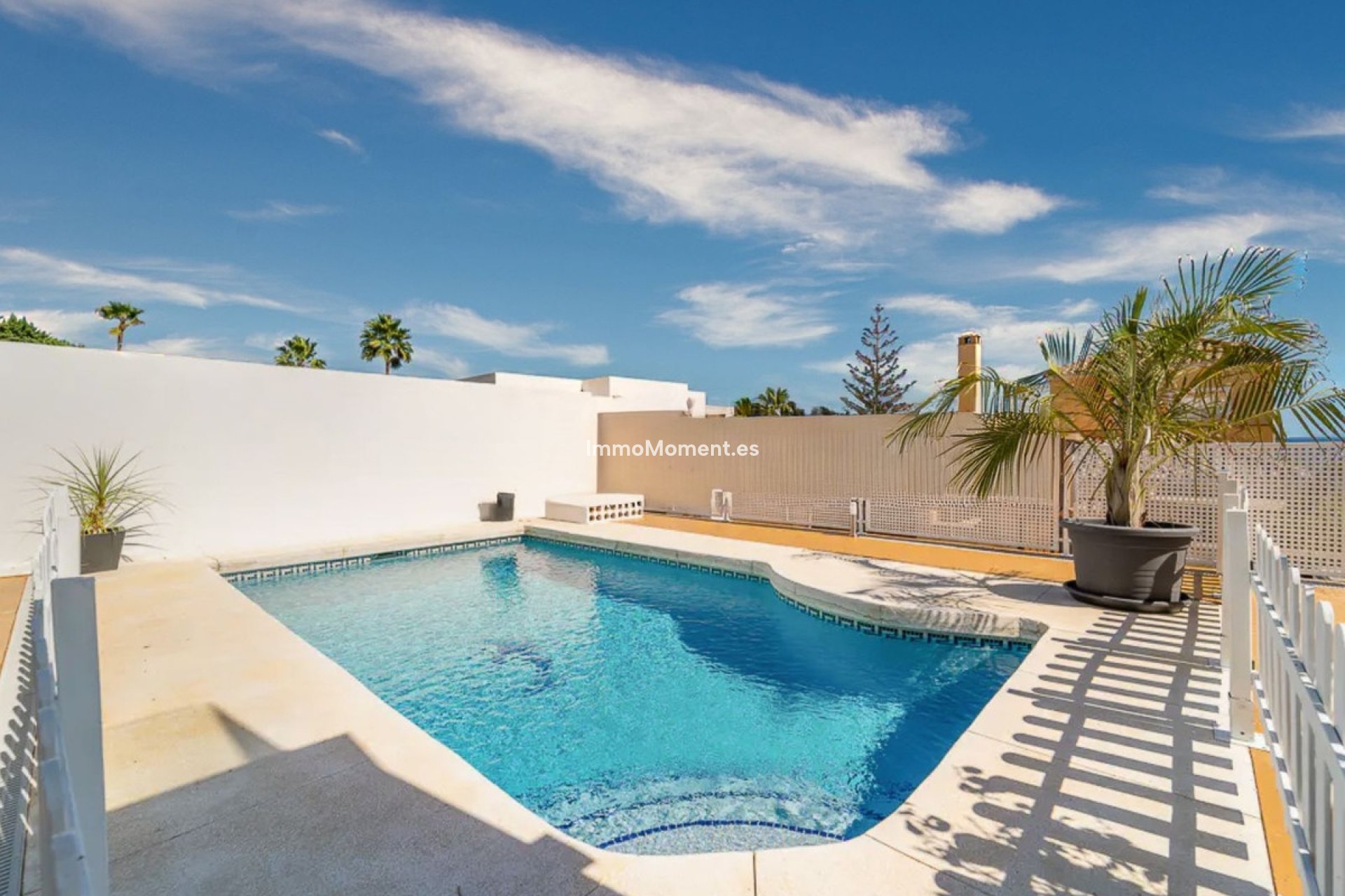 Revente - Villa individuelle - Estepona  - Estepona Centro