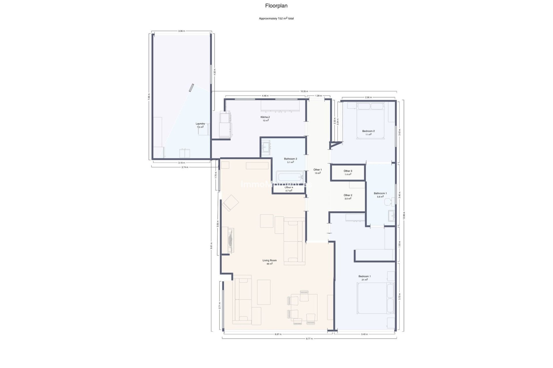 Revente - Villa individuelle - Estepona  - Estepona Centro