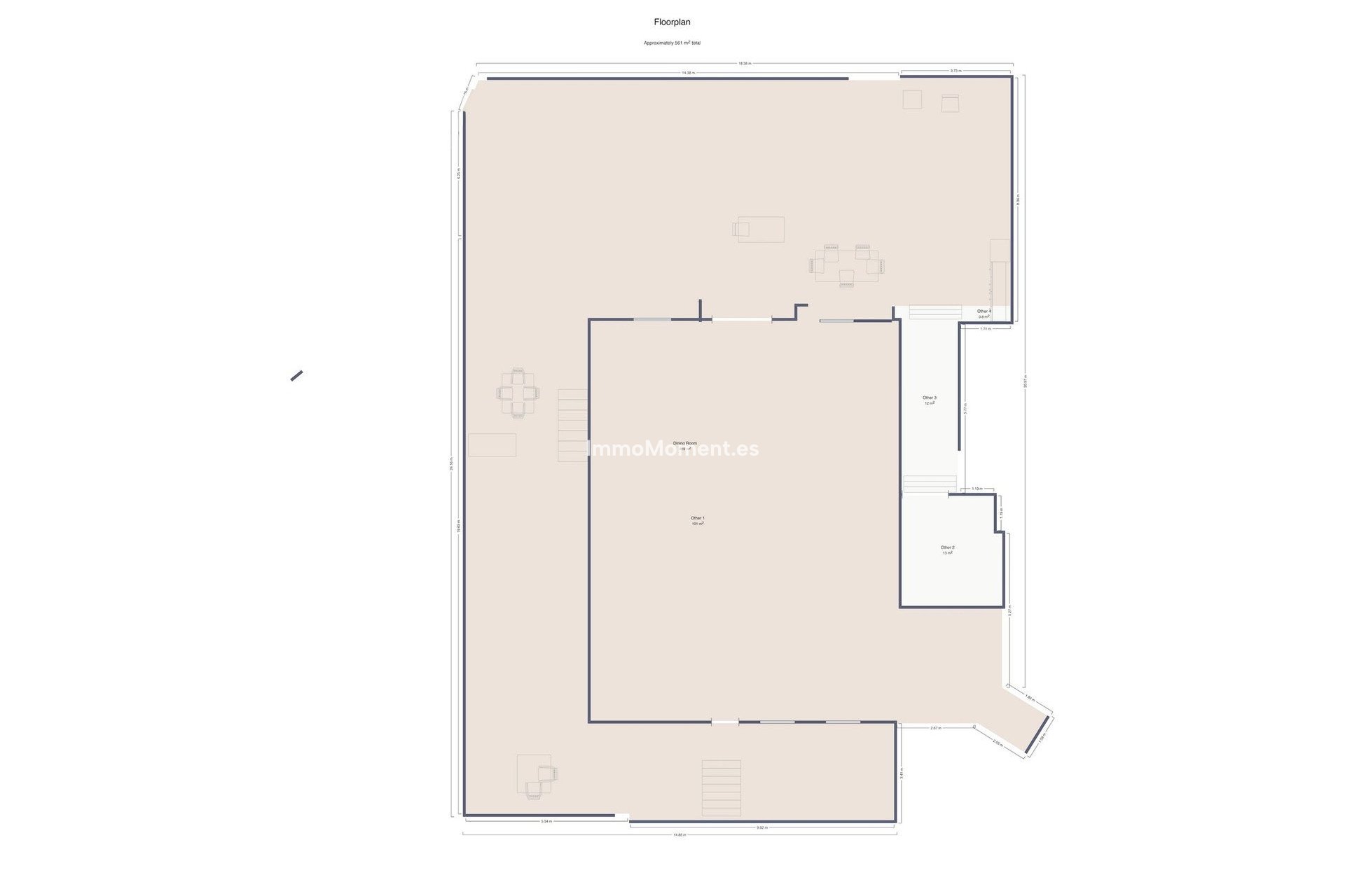 Revente - Villa individuelle - Estepona  - Estepona Centro
