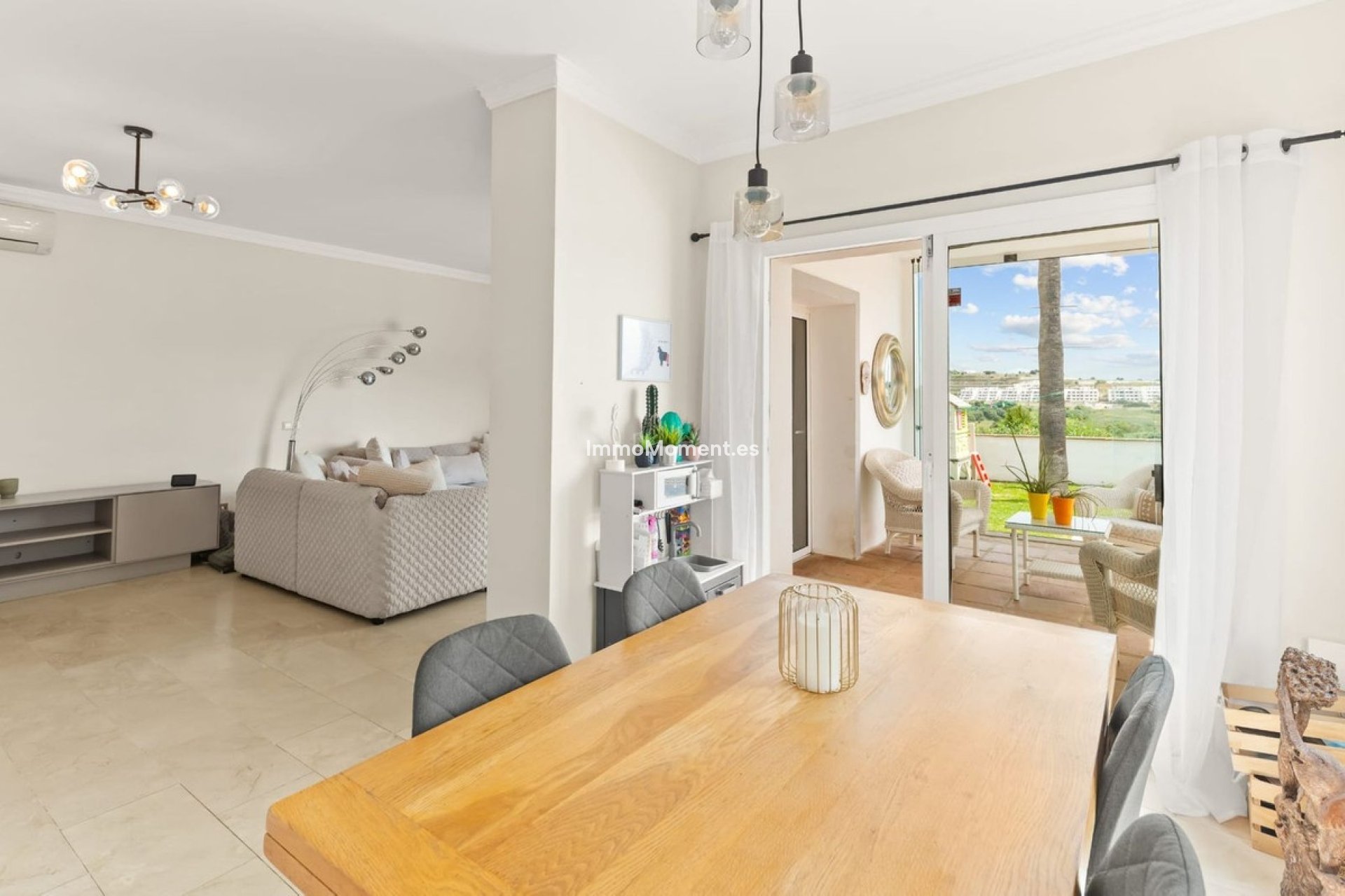 Revente - Villa individuelle - Estepona  - Estepona Centro