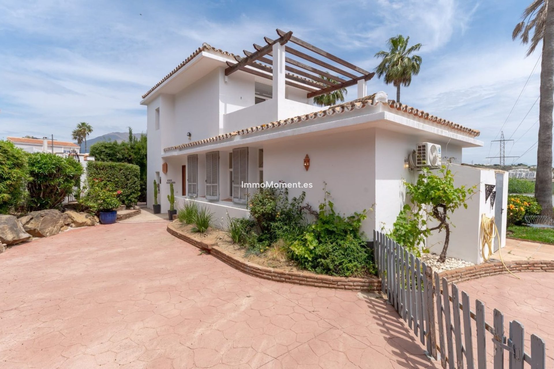 Revente - Villa individuelle - Estepona  - Estepona Centro