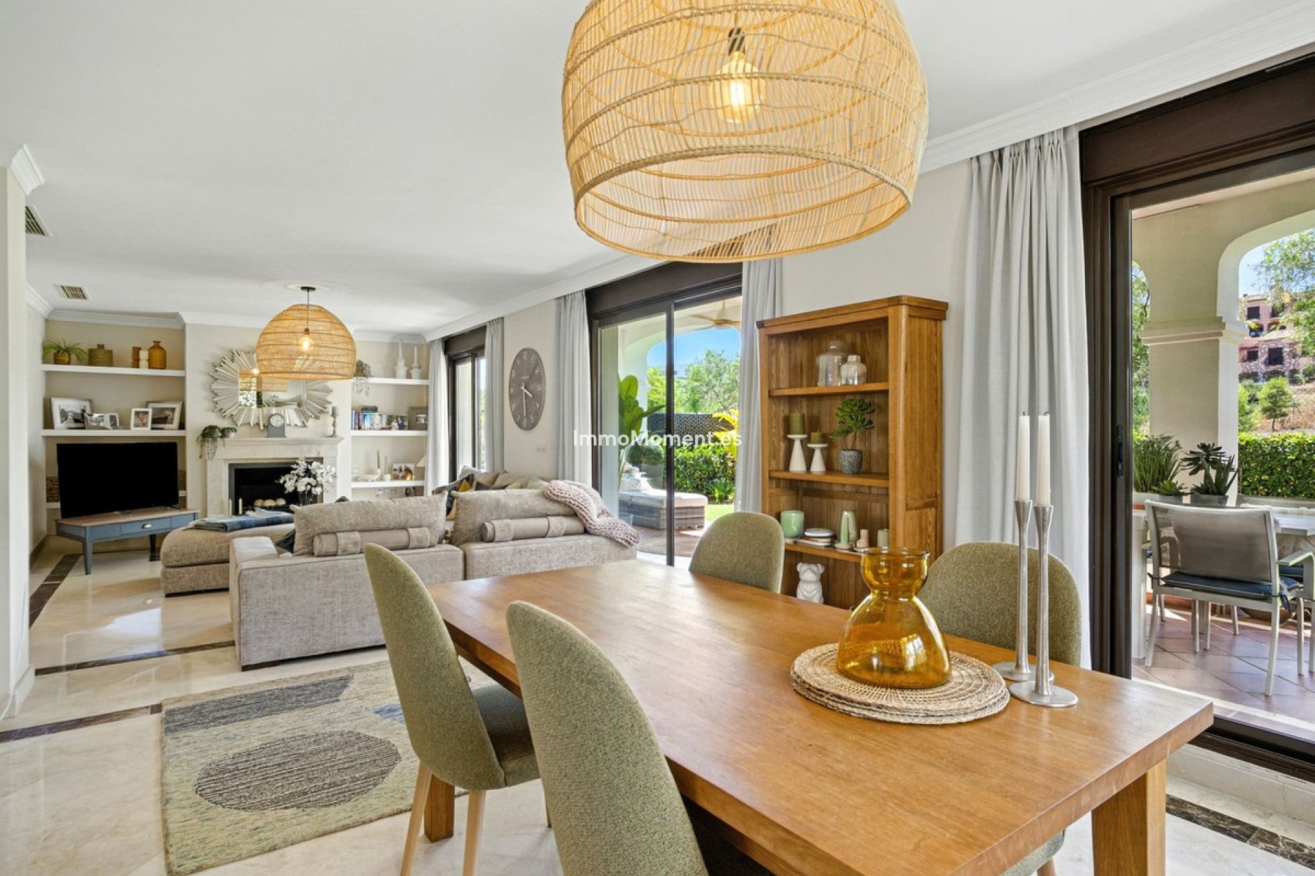 Revente - Villa individuelle - Estepona  - Estepona Centro