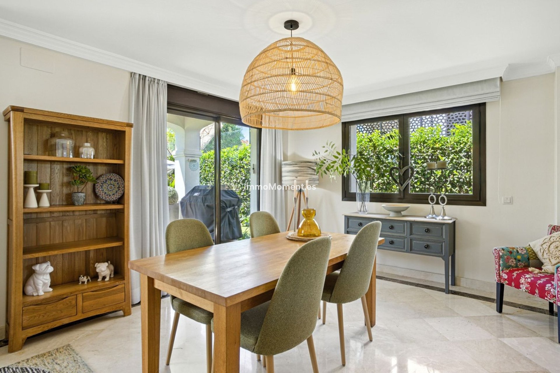 Revente - Villa individuelle - Estepona  - Estepona Centro