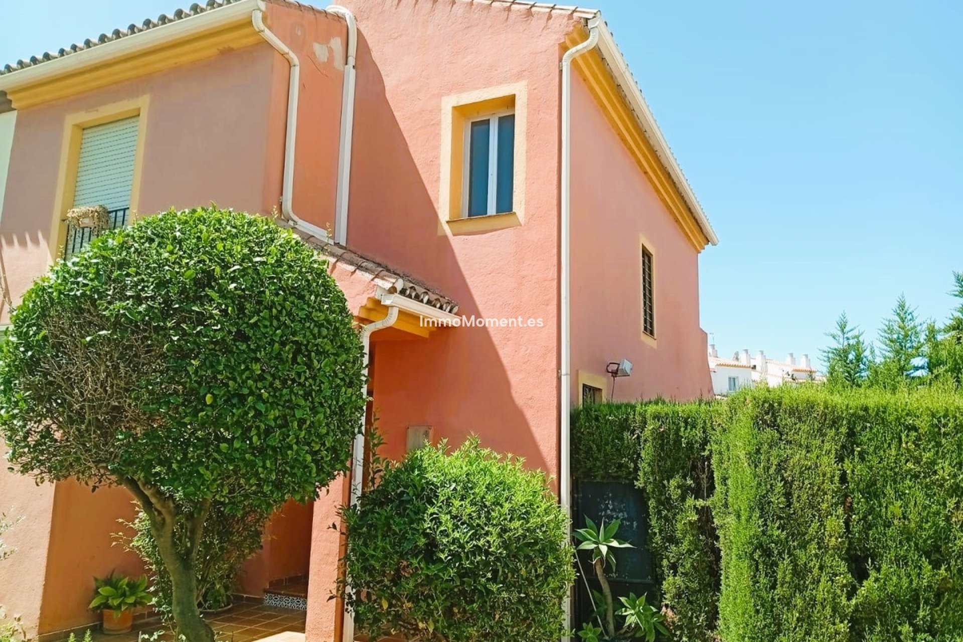 Revente - Villa individuelle - Estepona  - Estepona Centro