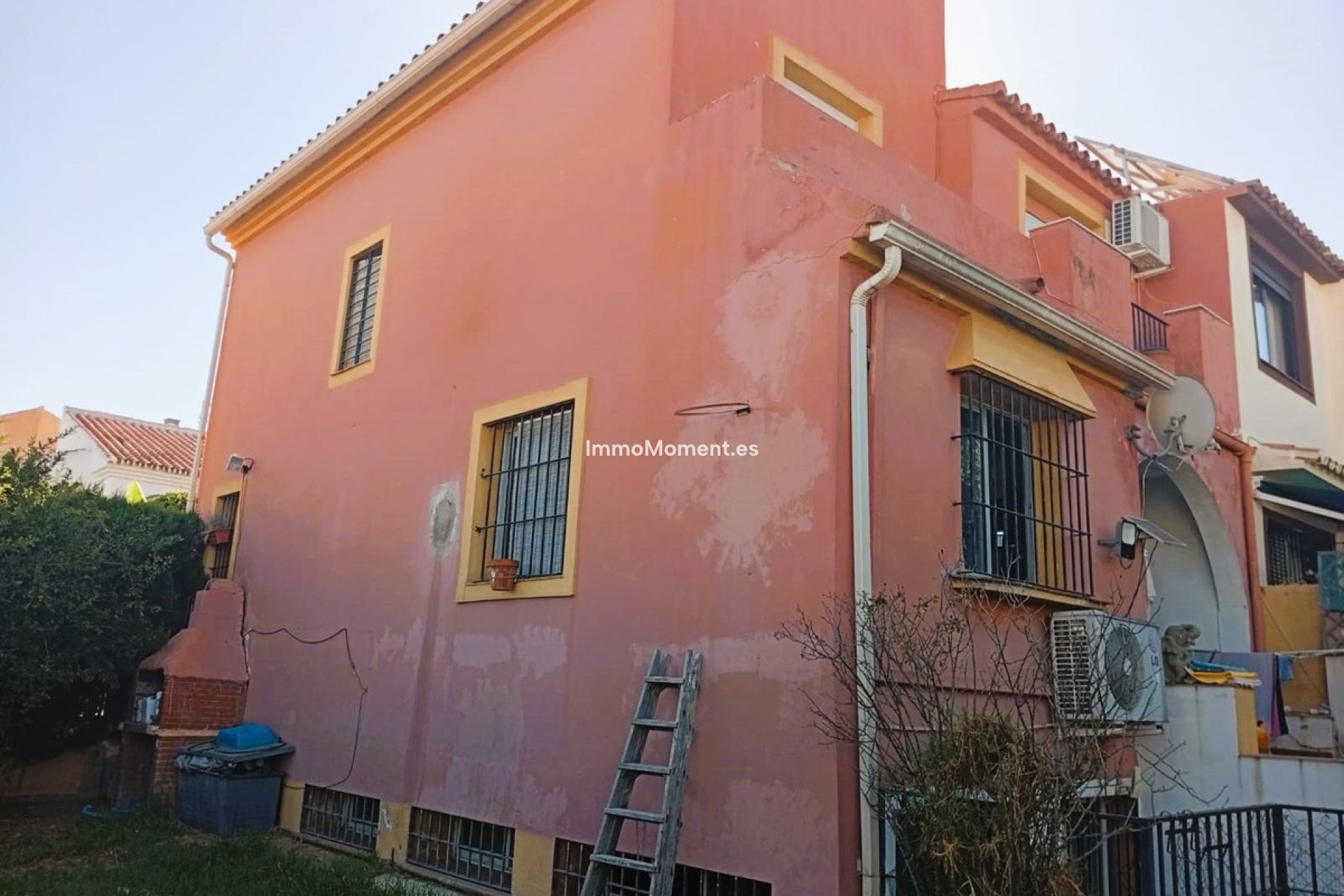 Revente - Villa individuelle - Estepona  - Estepona Centro