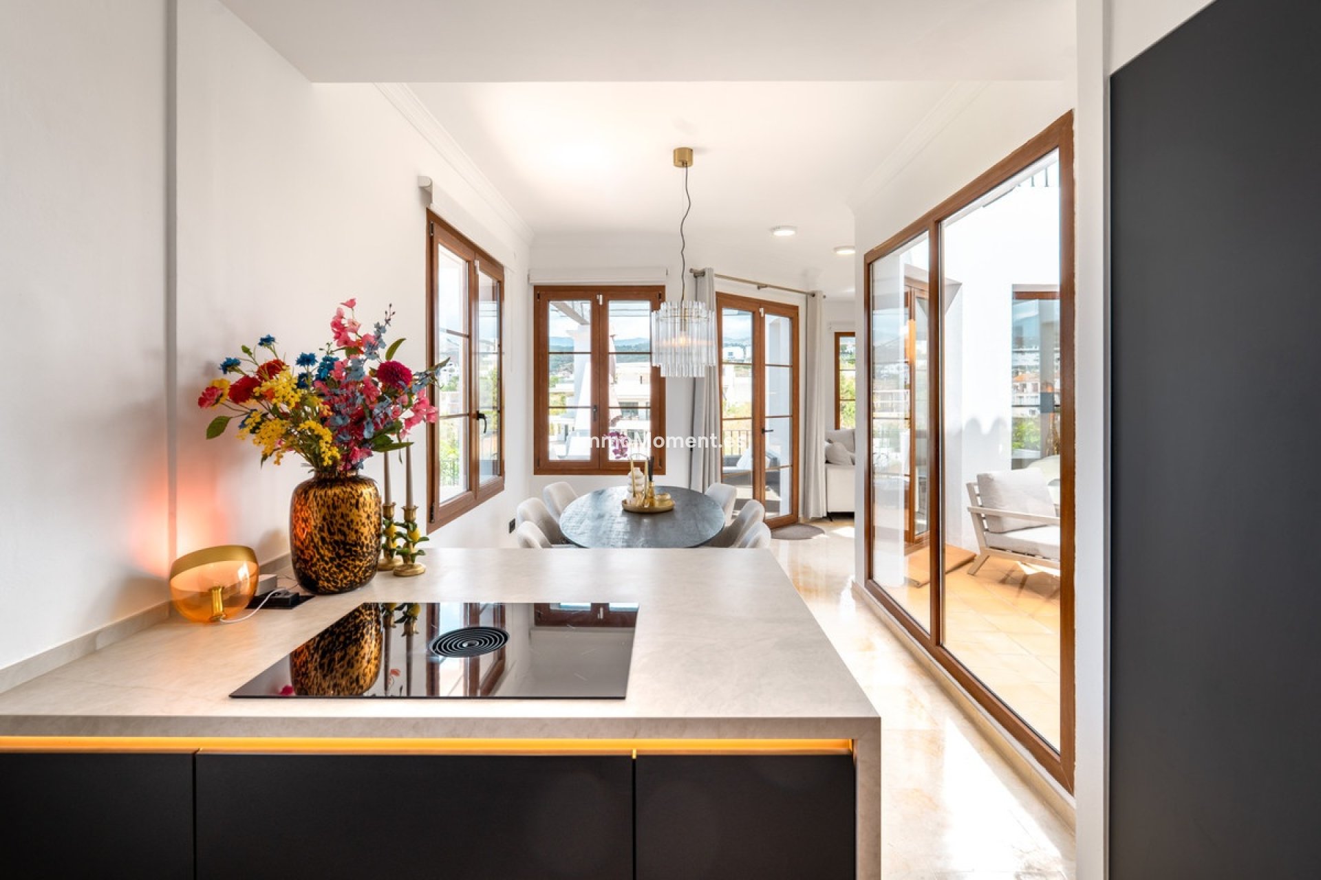 Revente - Villa individuelle - Estepona  - Estepona Centro