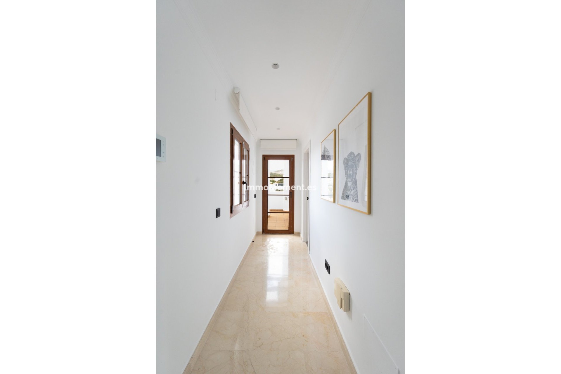 Revente - Villa individuelle - Estepona  - Estepona Centro