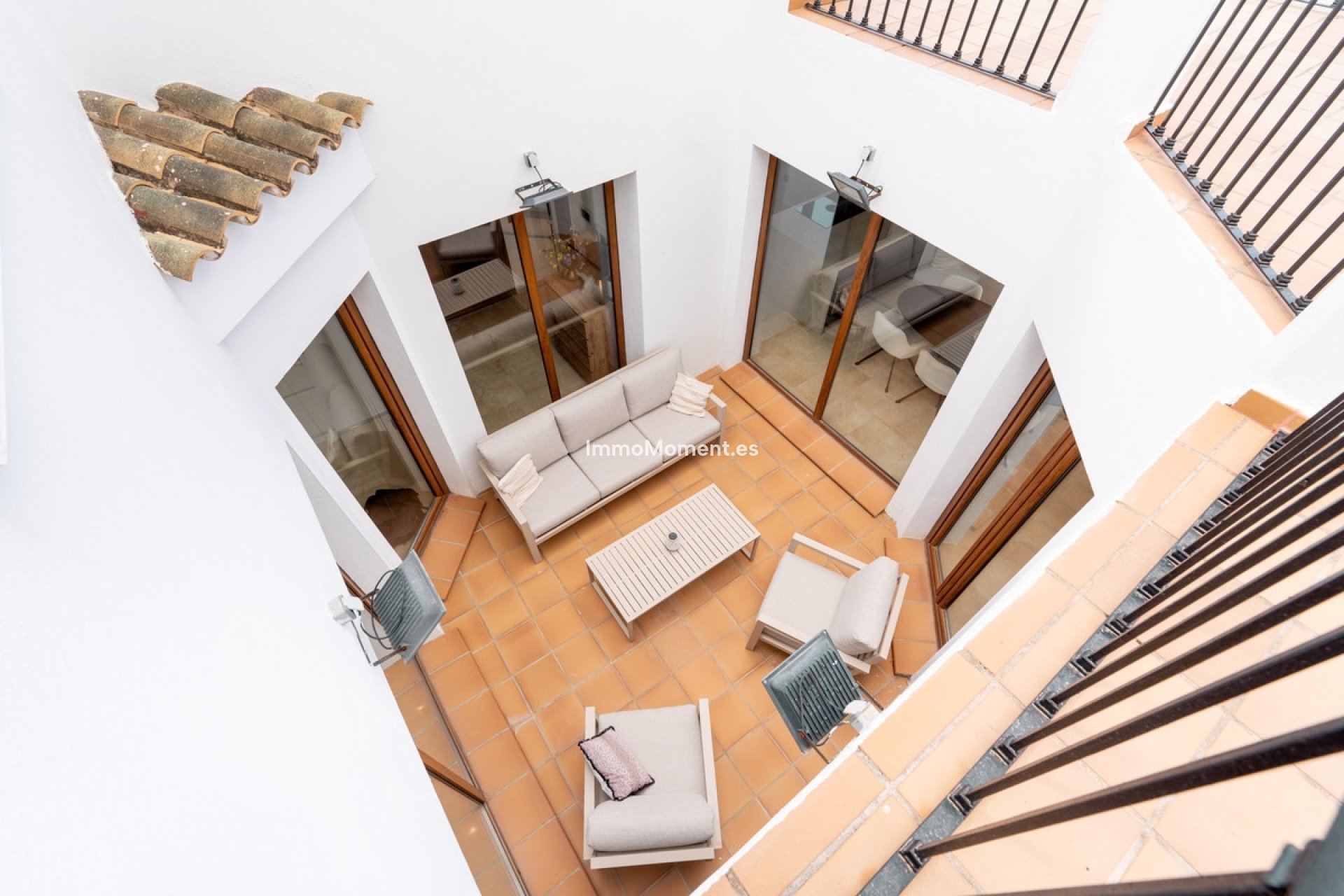 Revente - Villa individuelle - Estepona  - Estepona Centro