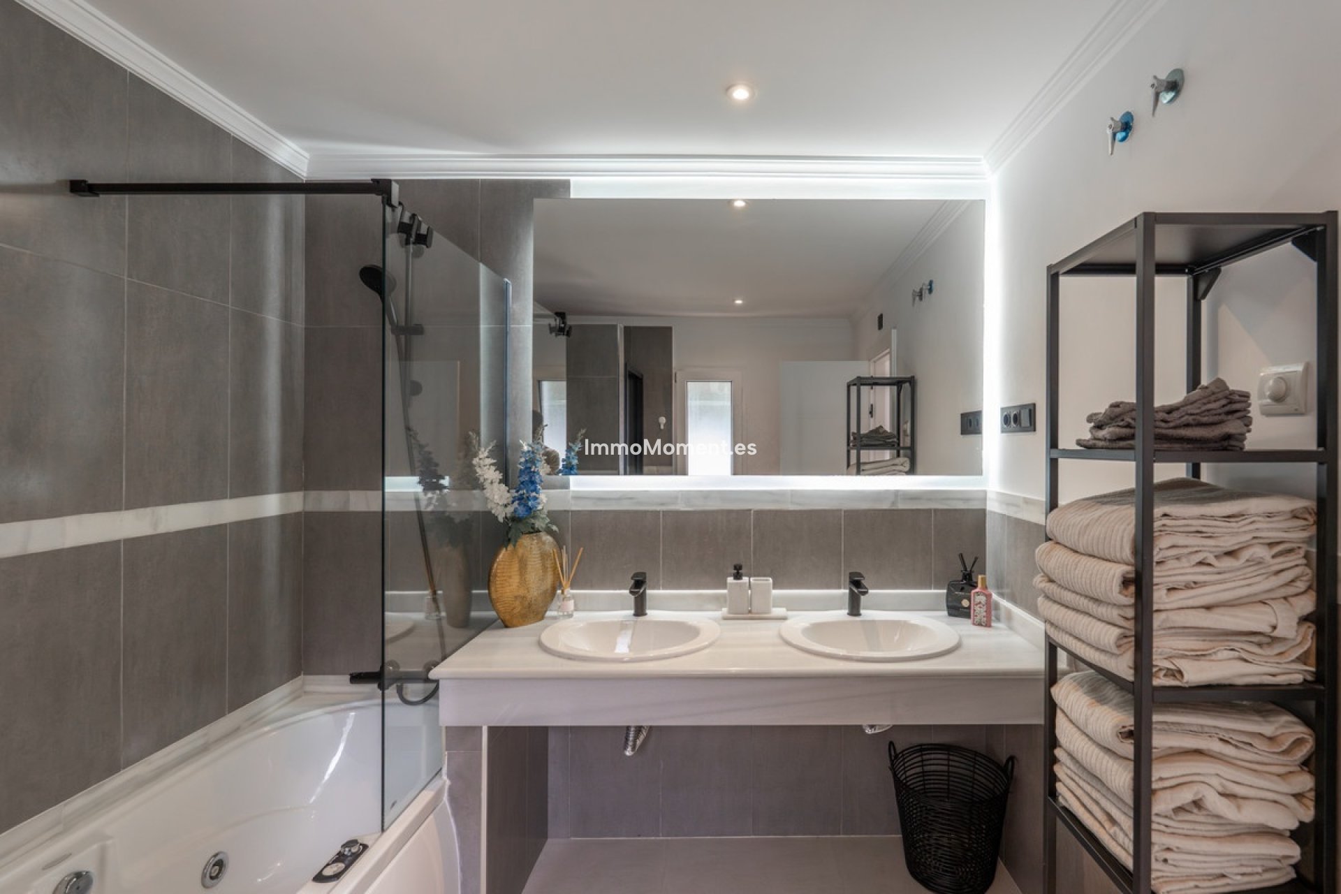 Revente - Villa individuelle - Estepona  - Estepona Centro