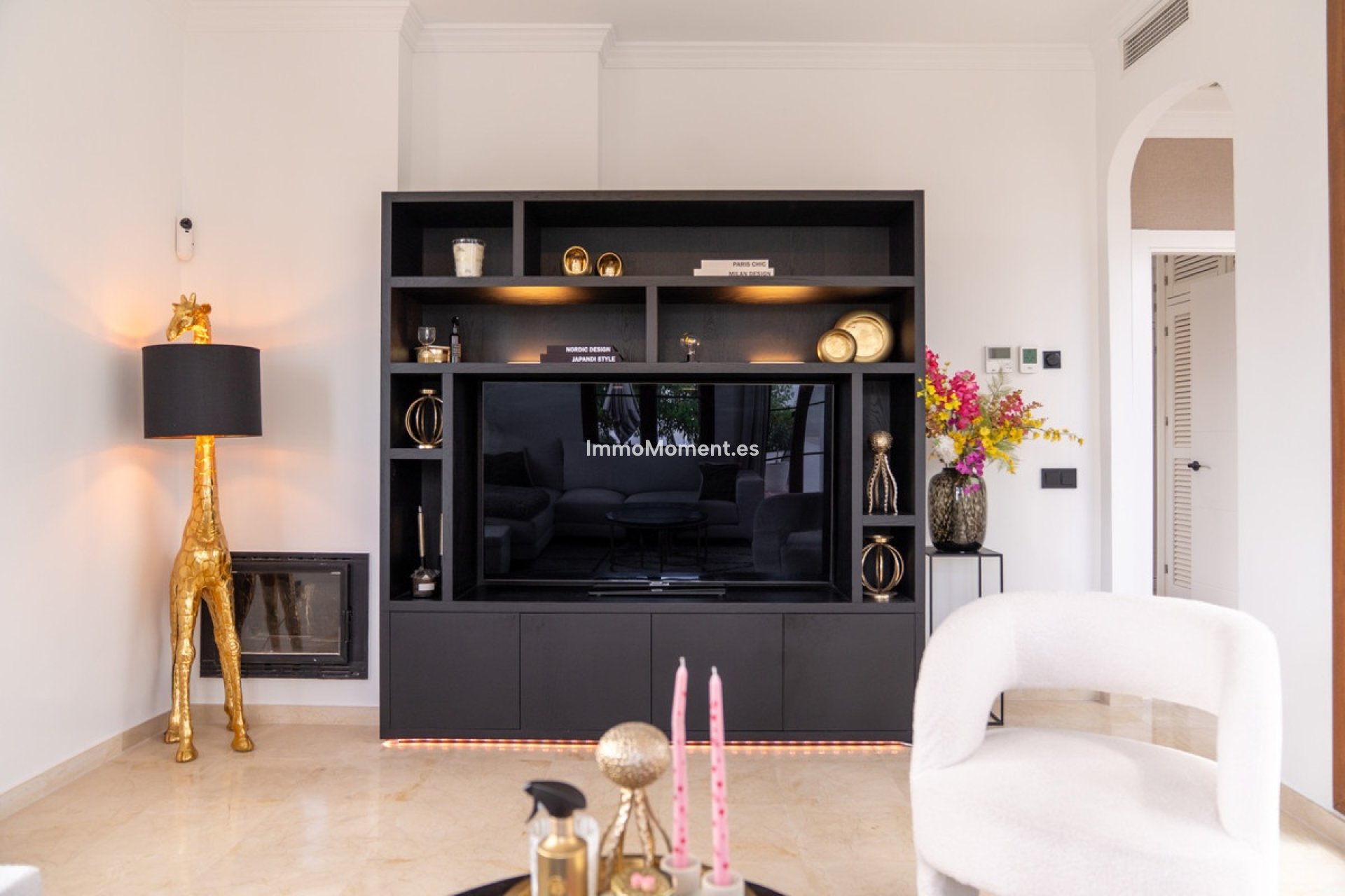 Revente - Villa individuelle - Estepona  - Estepona Centro