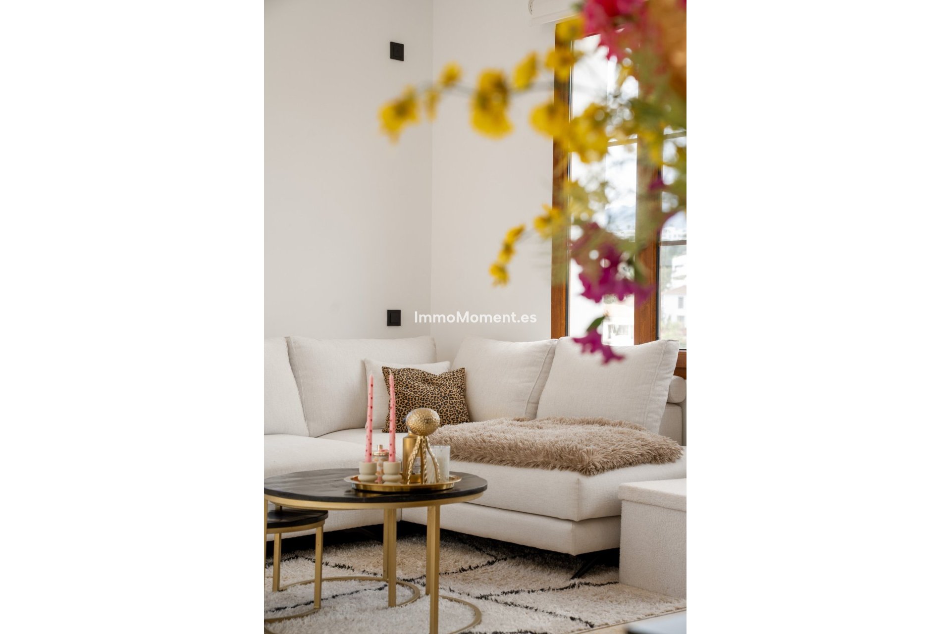 Revente - Villa individuelle - Estepona  - Estepona Centro