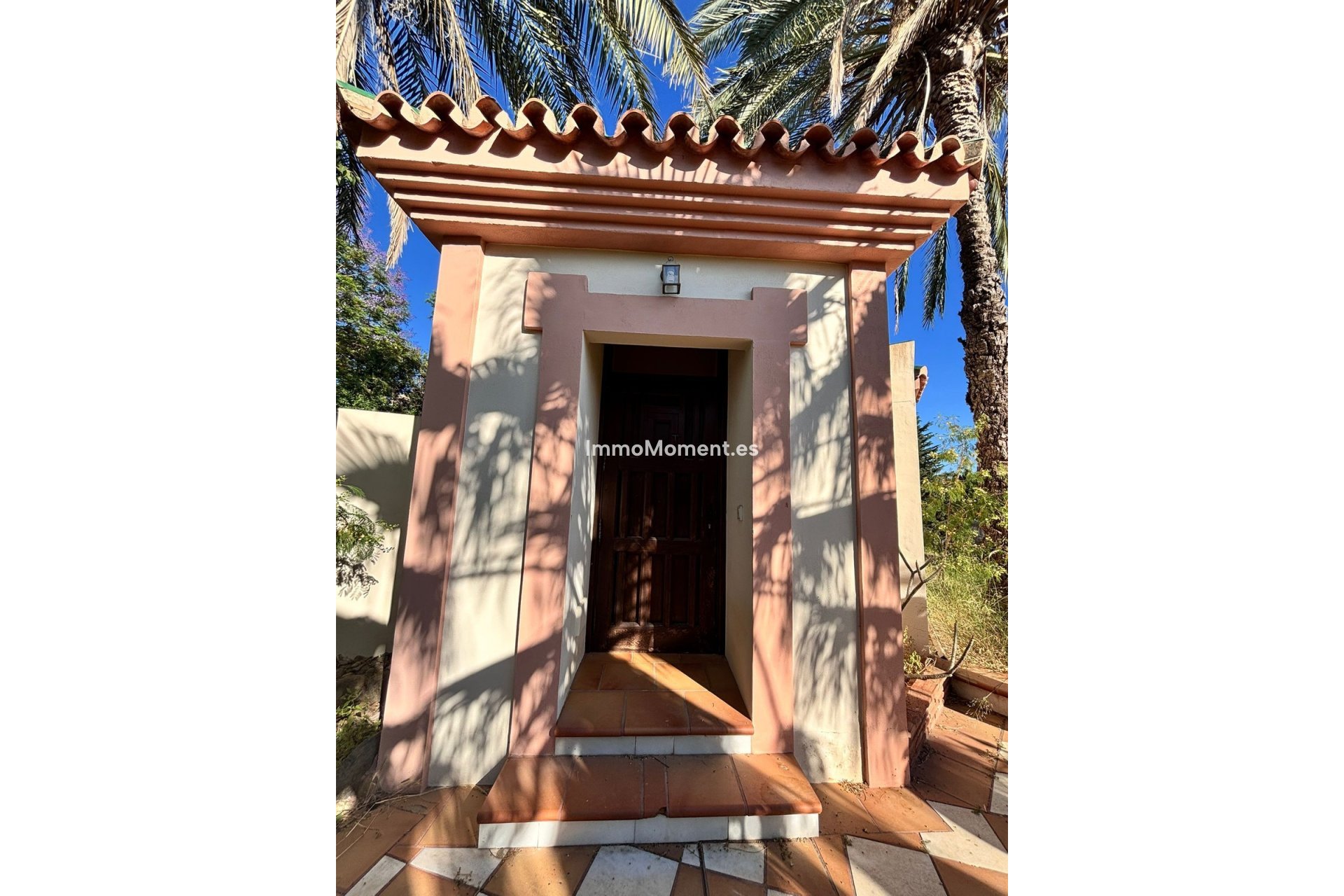 Revente - Villa individuelle - Estepona  - Estepona Centro