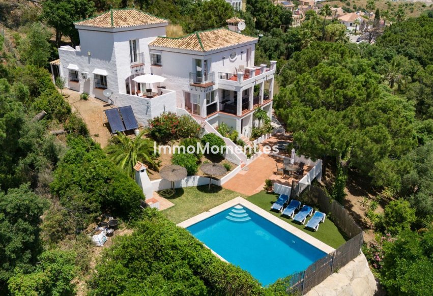 Revente - Villa individuelle - Estepona  - Estepona Centro
