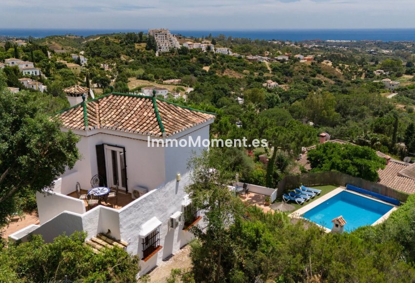 Revente - Villa individuelle - Estepona  - Estepona Centro
