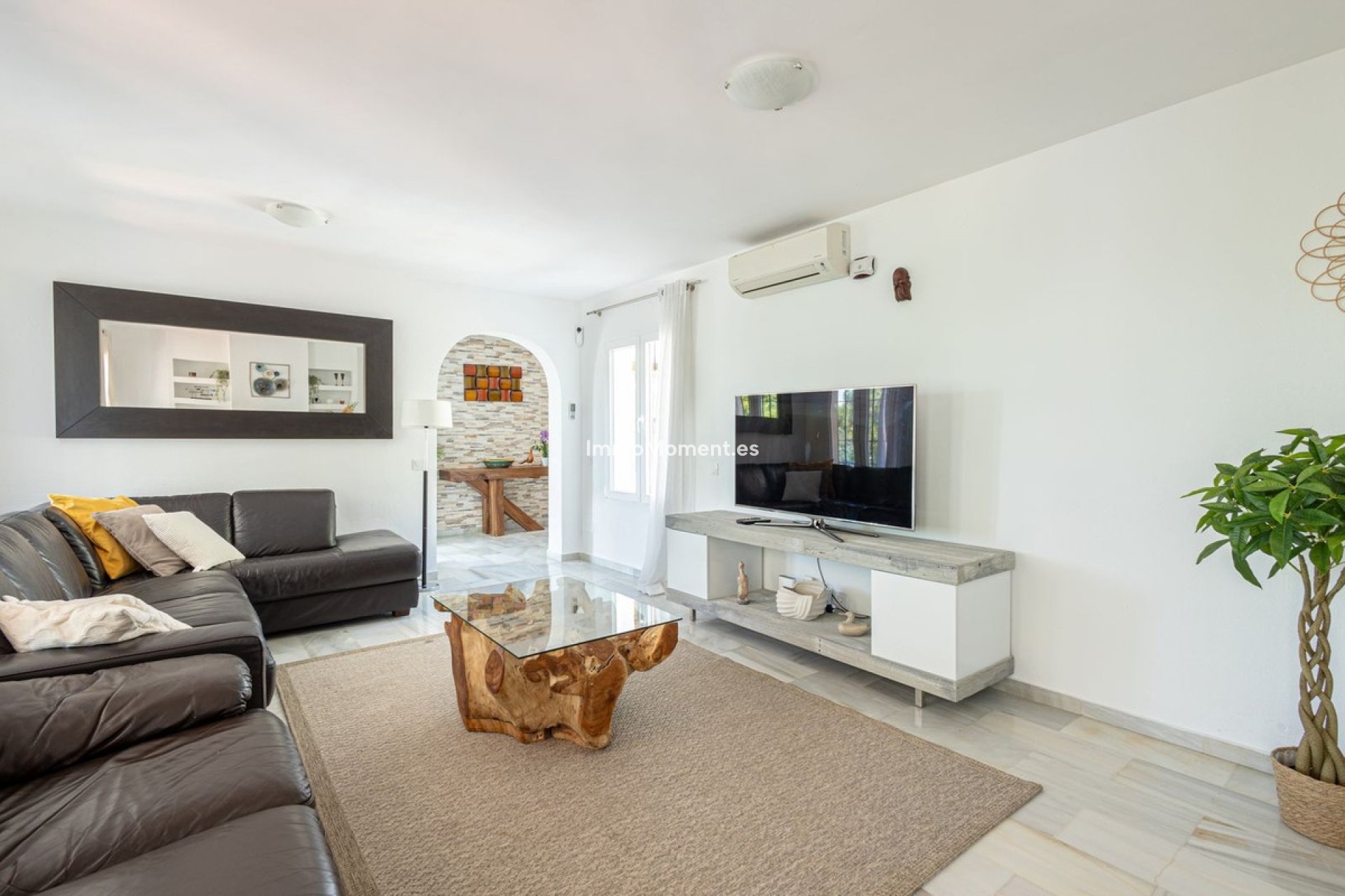 Revente - Villa individuelle - Estepona  - Estepona Centro