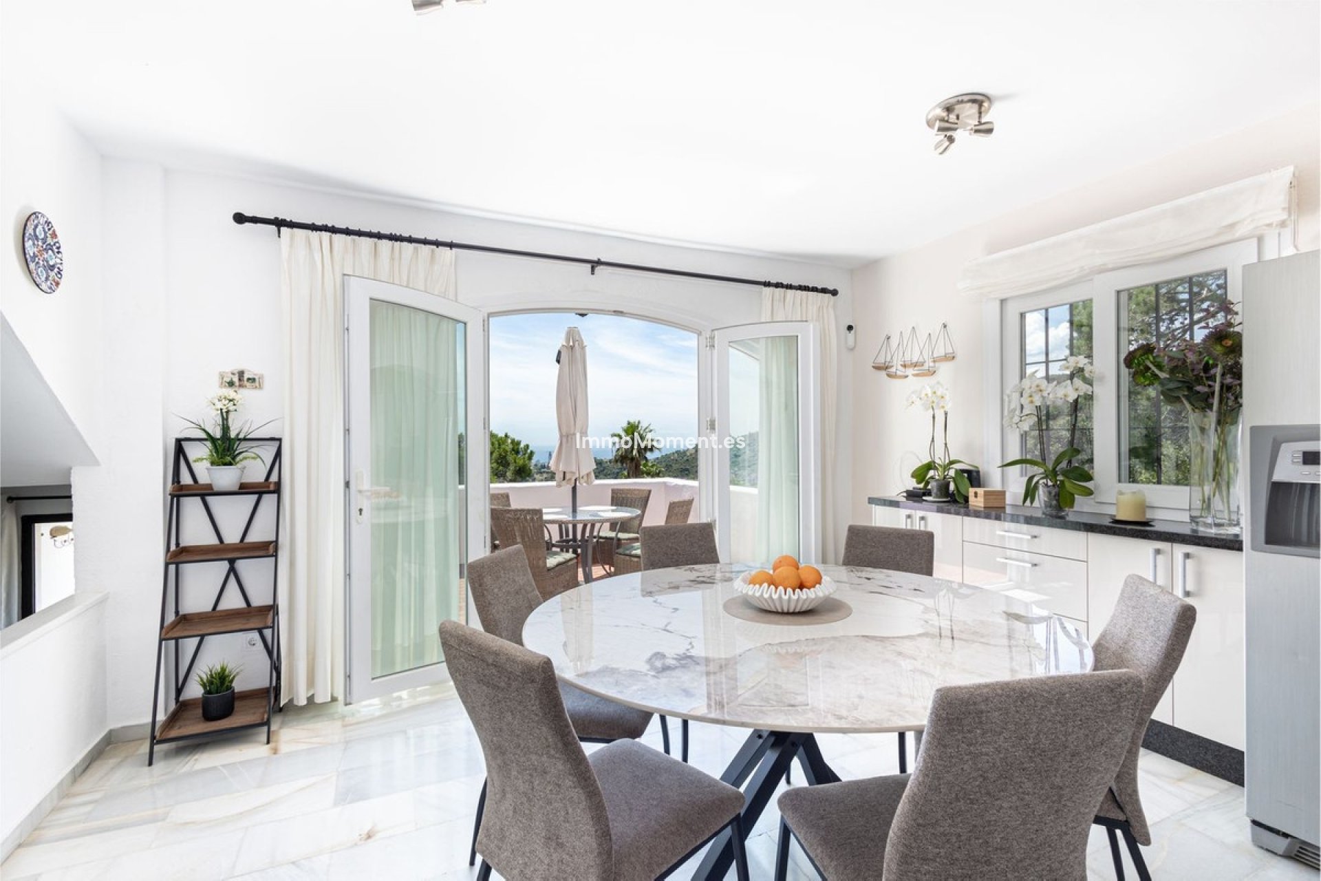 Revente - Villa individuelle - Estepona  - Estepona Centro