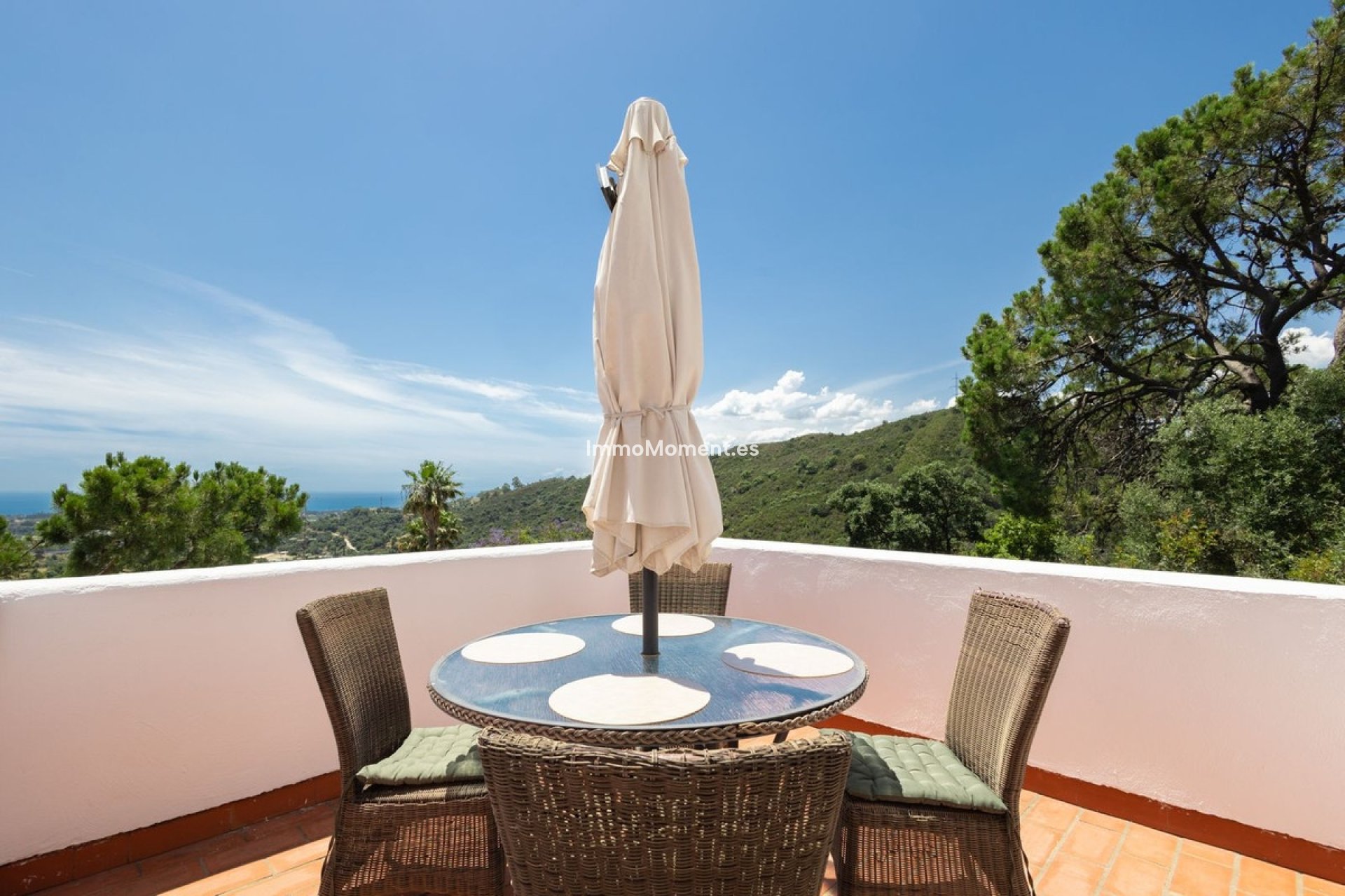 Revente - Villa individuelle - Estepona  - Estepona Centro