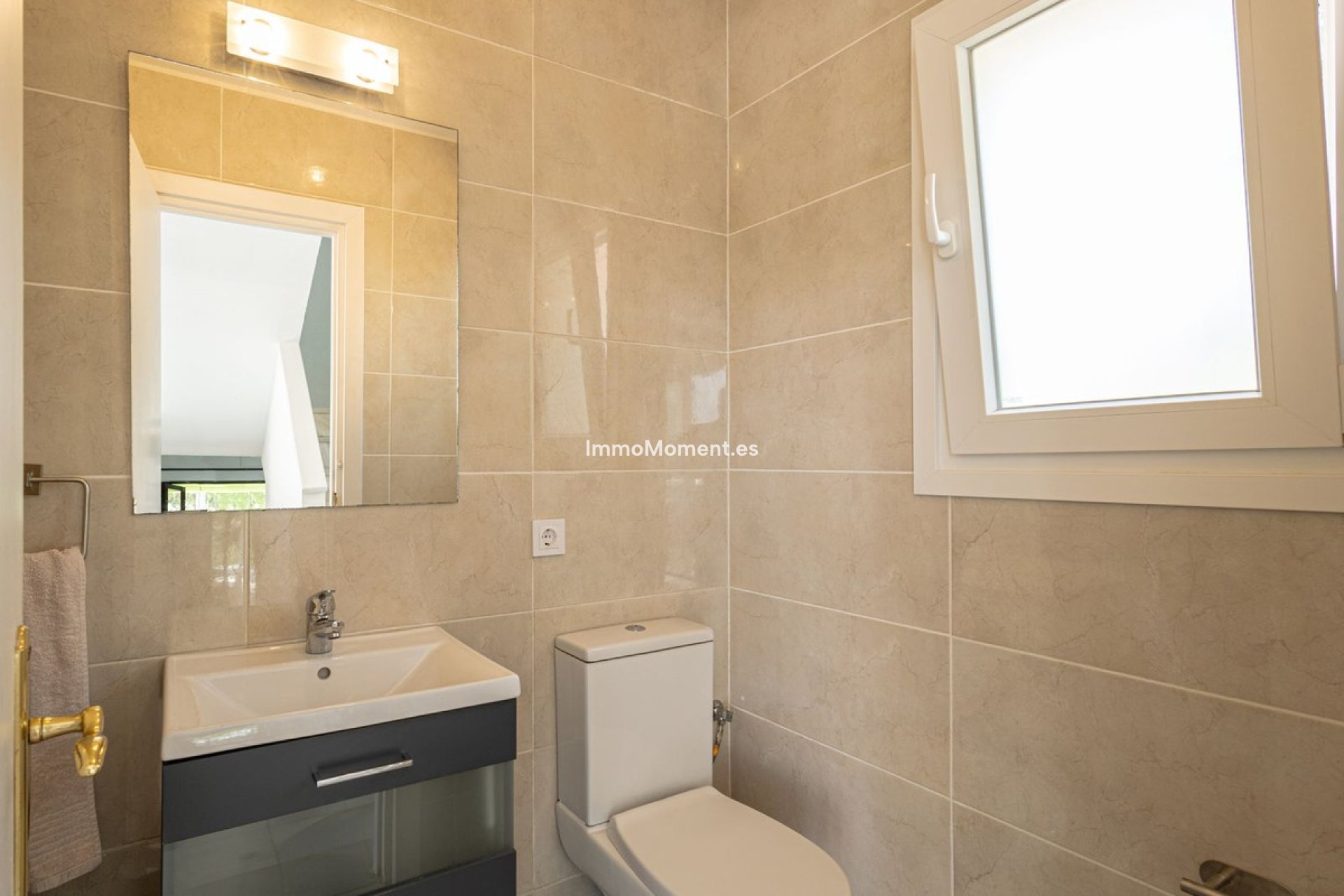 Revente - Villa individuelle - Estepona  - Estepona Centro