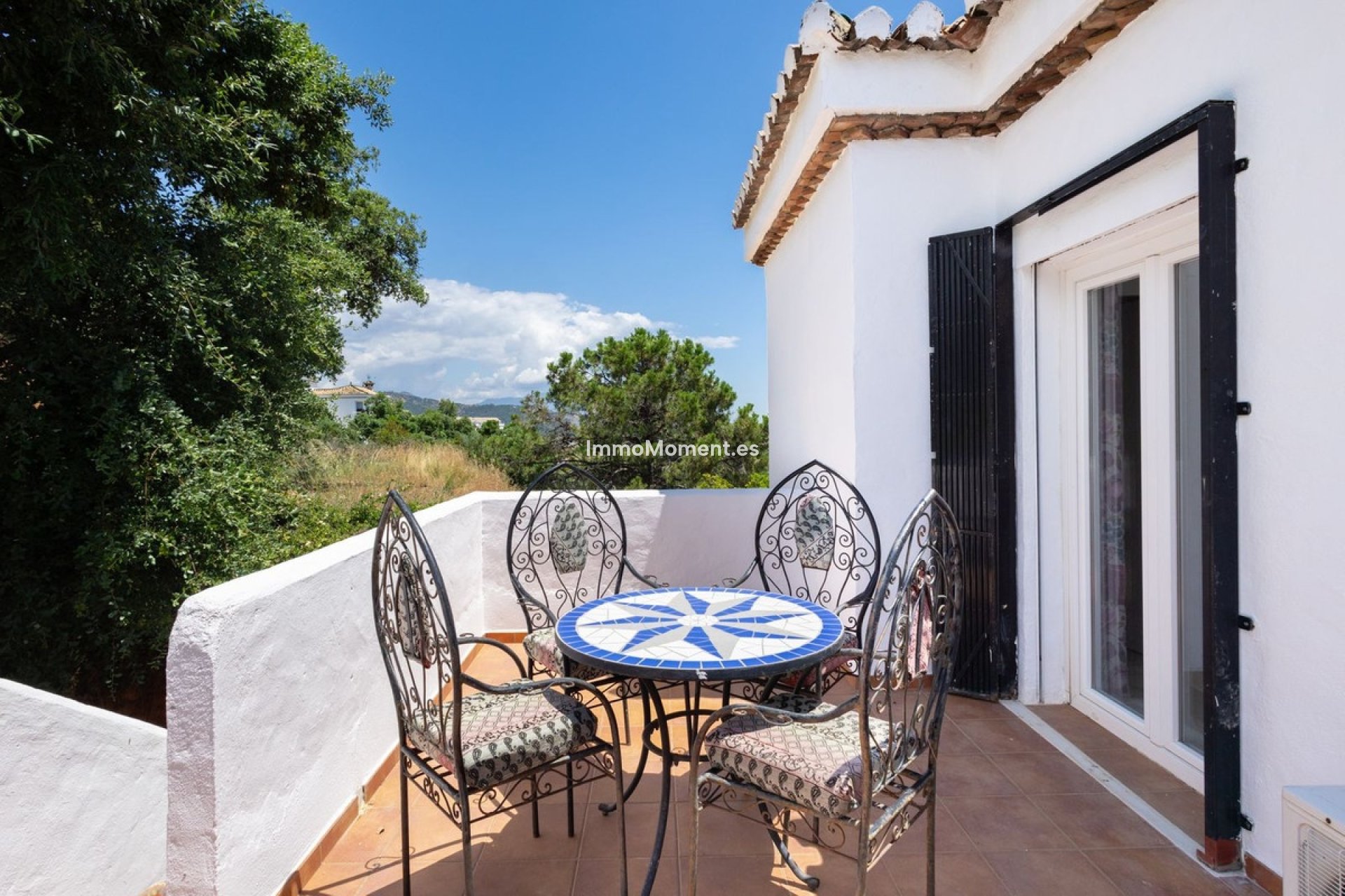 Revente - Villa individuelle - Estepona  - Estepona Centro