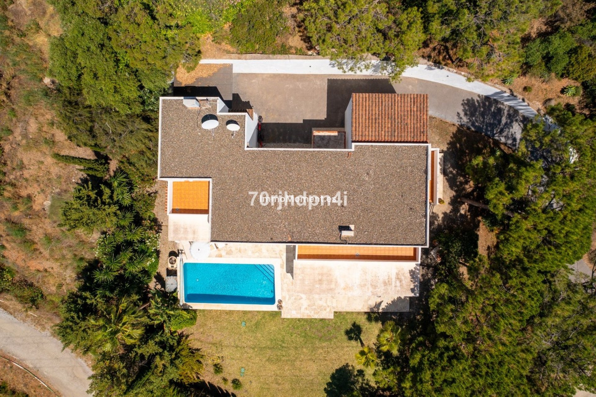 Revente - Villa individuelle - Estepona  - Estepona Centro