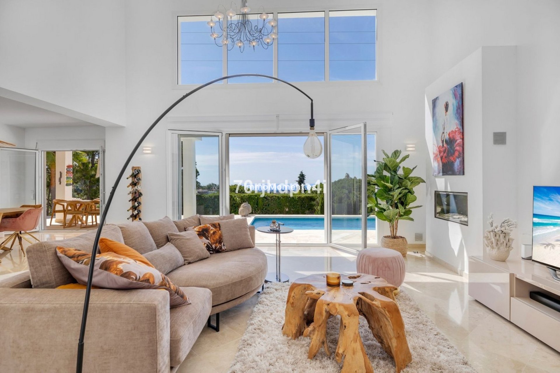 Revente - Villa individuelle - Estepona  - Estepona Centro