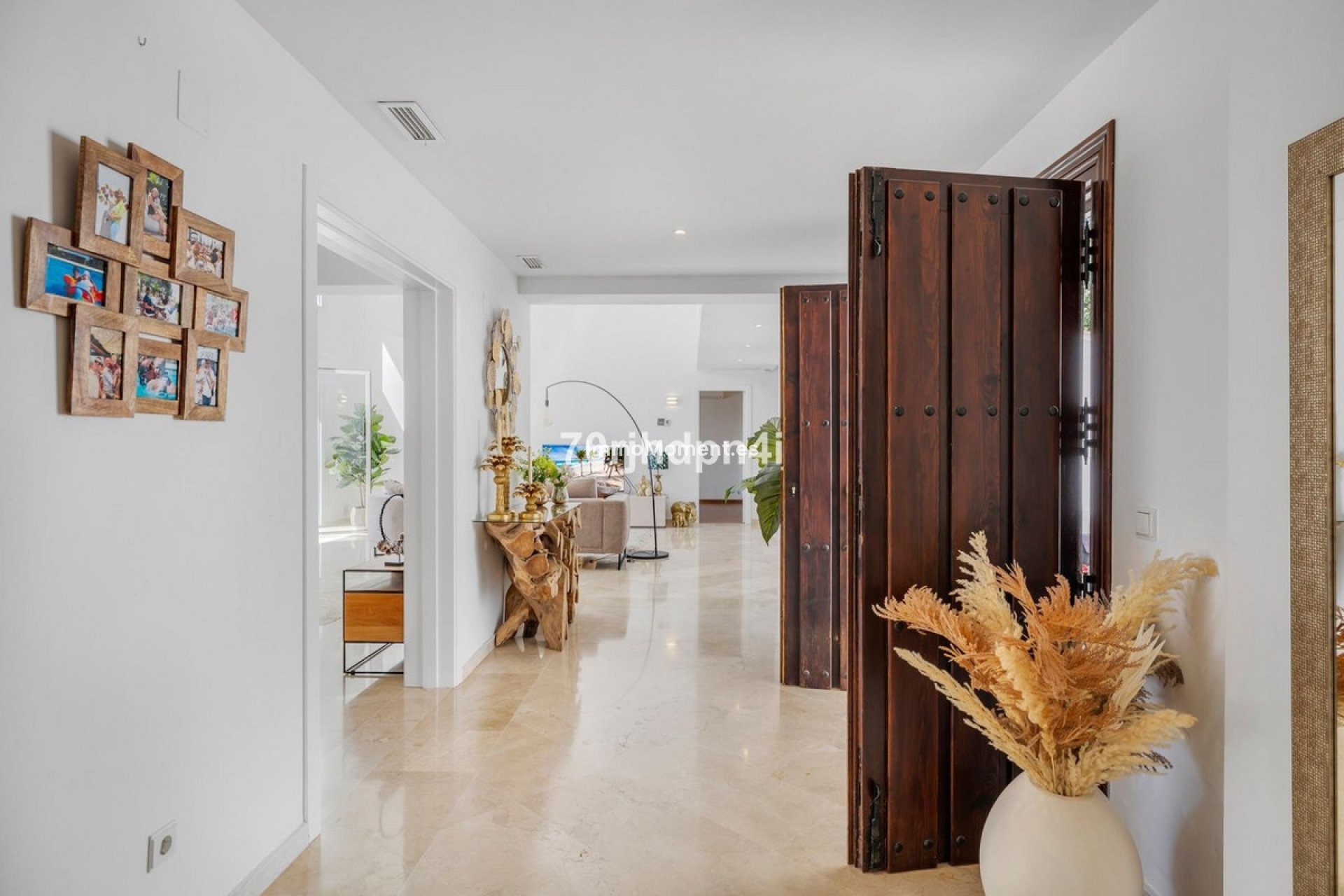 Revente - Villa individuelle - Estepona  - Estepona Centro