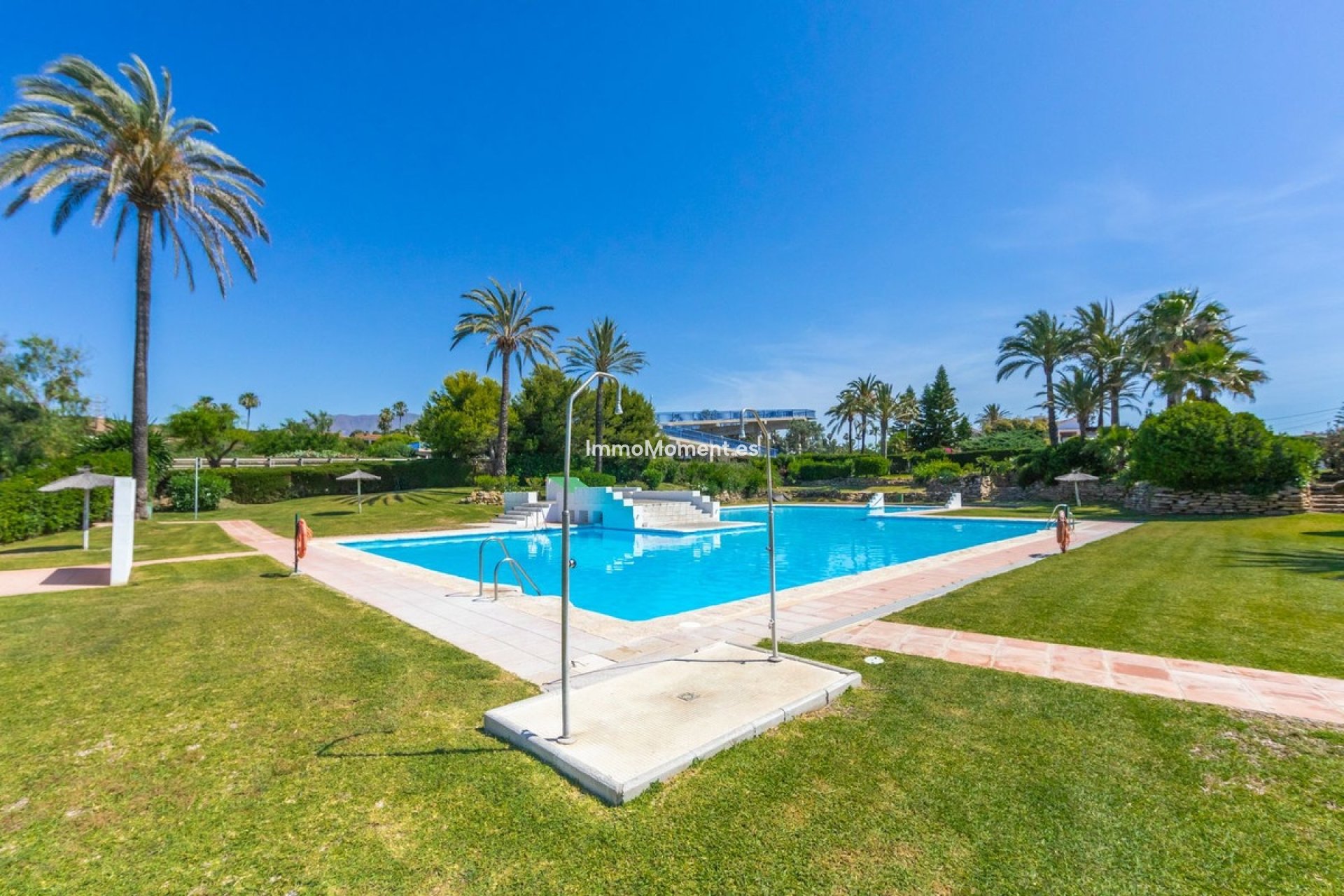 Revente - Villa individuelle - Estepona  - Estepona Centro