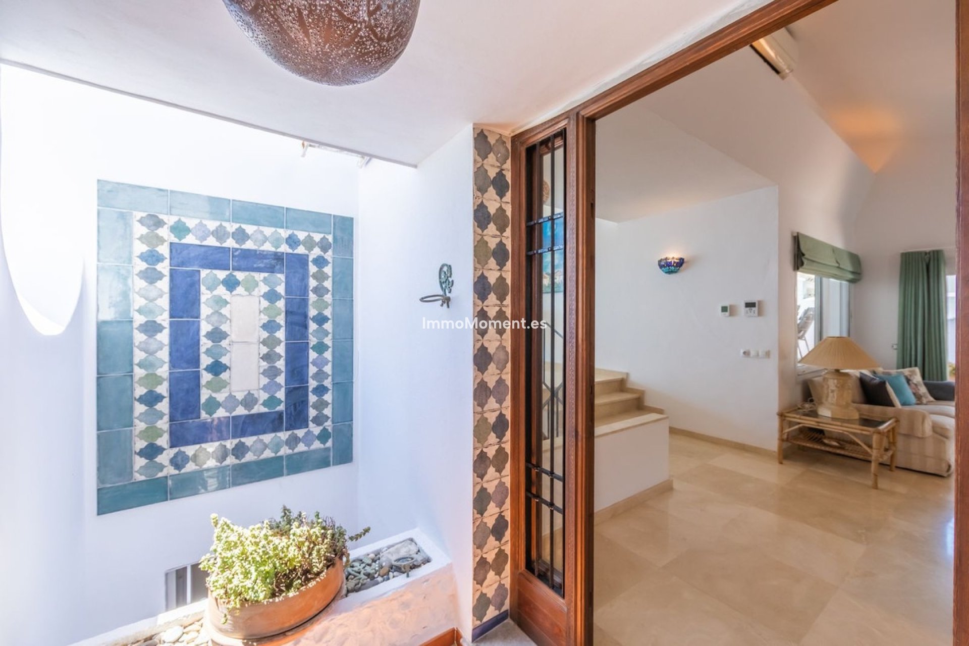 Revente - Villa individuelle - Estepona  - Estepona Centro