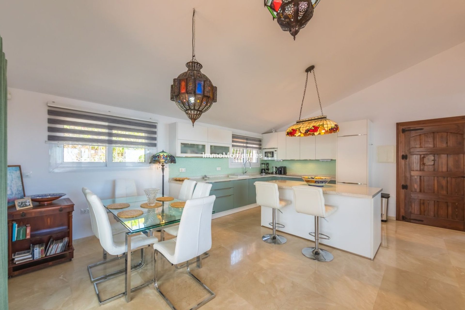 Revente - Villa individuelle - Estepona  - Estepona Centro