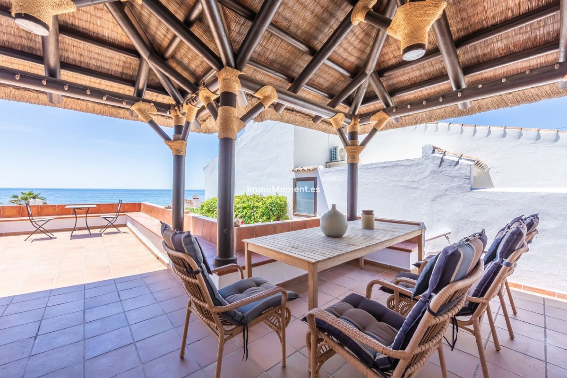 Revente - Villa individuelle - Estepona  - Estepona Centro