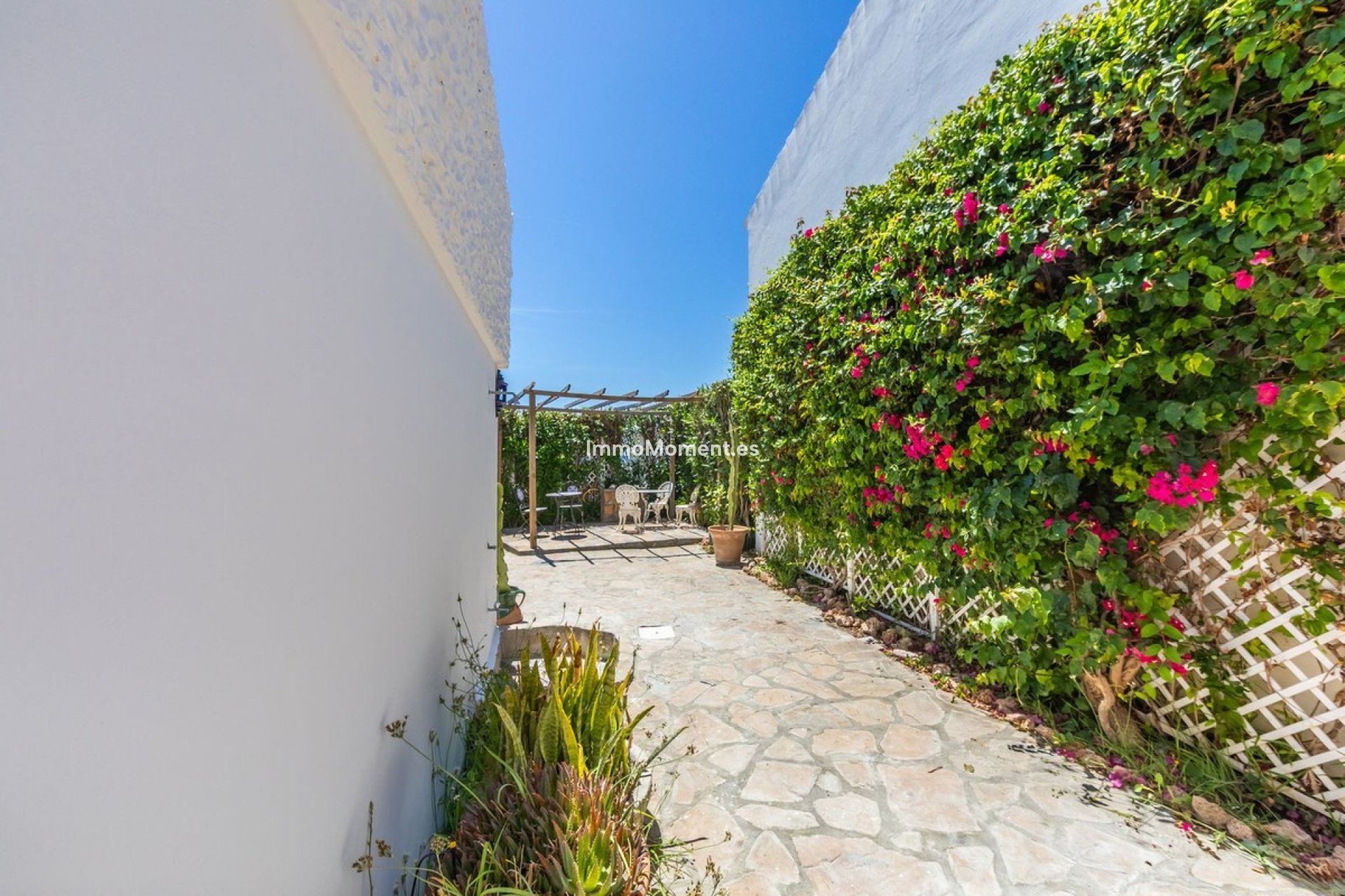 Revente - Villa individuelle - Estepona  - Estepona Centro