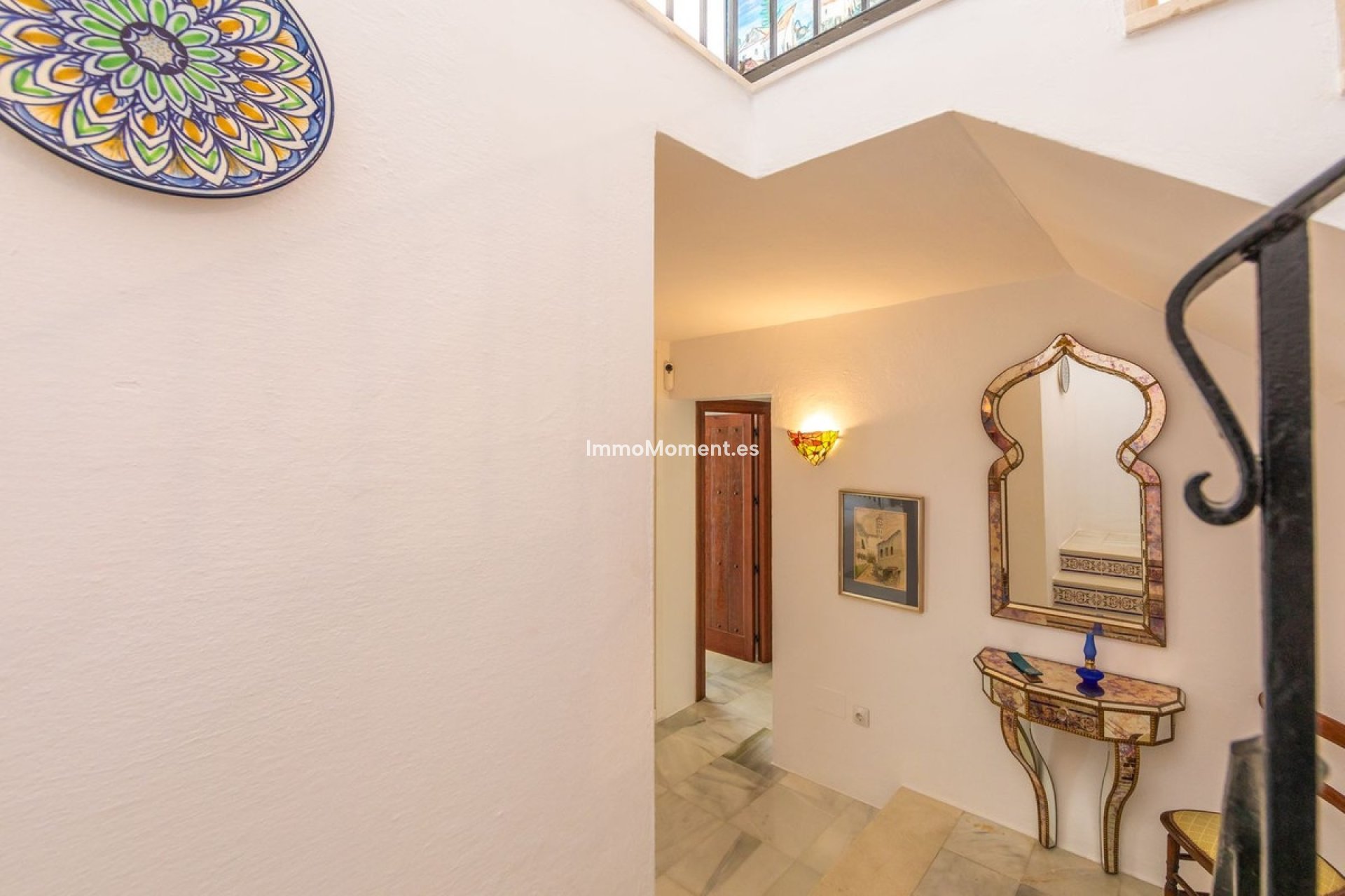 Revente - Villa individuelle - Estepona  - Estepona Centro