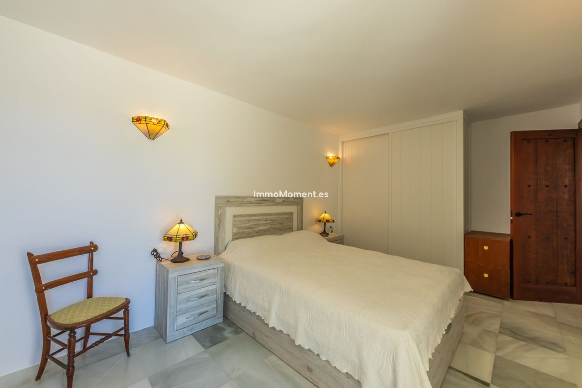 Revente - Villa individuelle - Estepona  - Estepona Centro