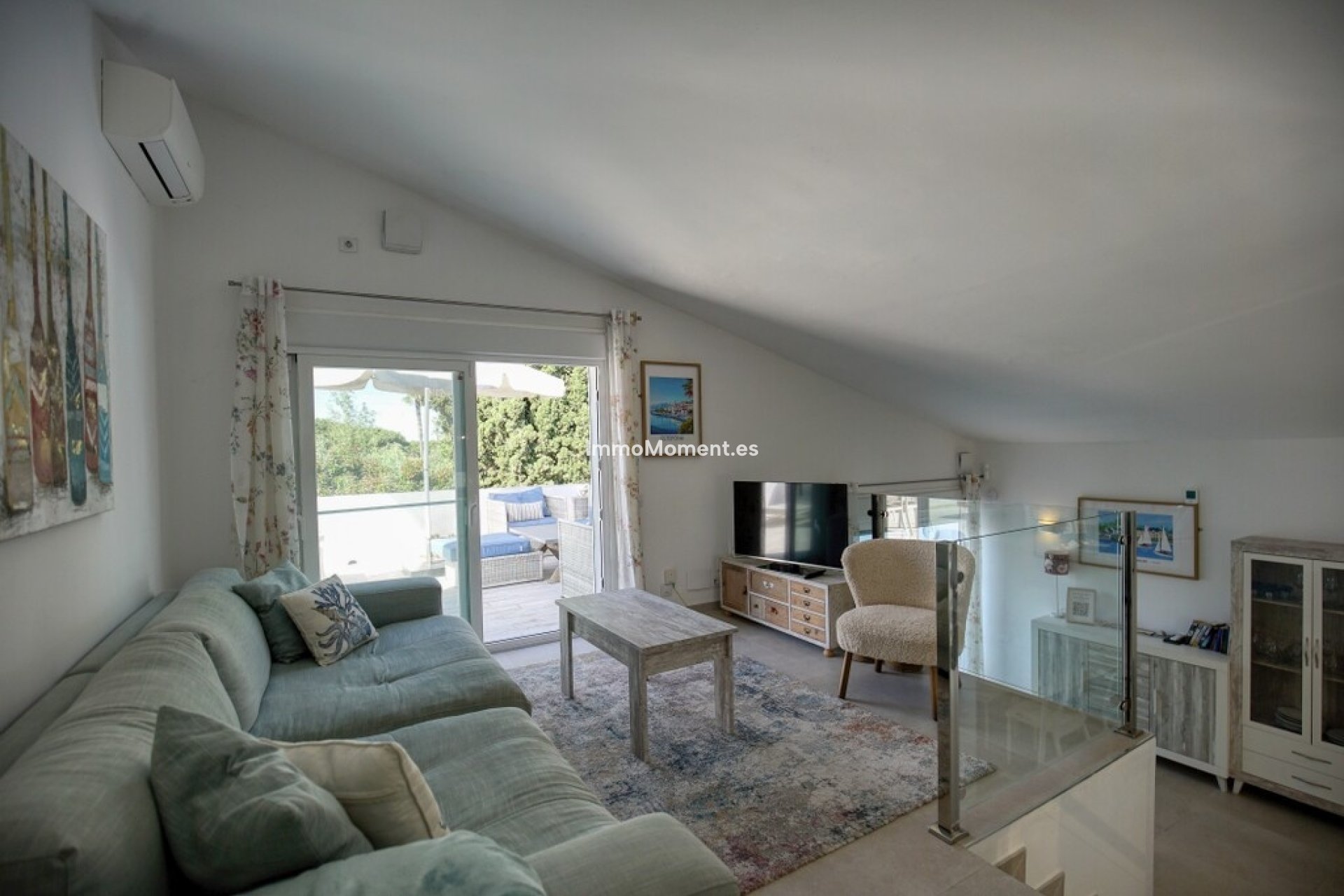 Revente - Villa individuelle - Estepona  - Estepona Centro