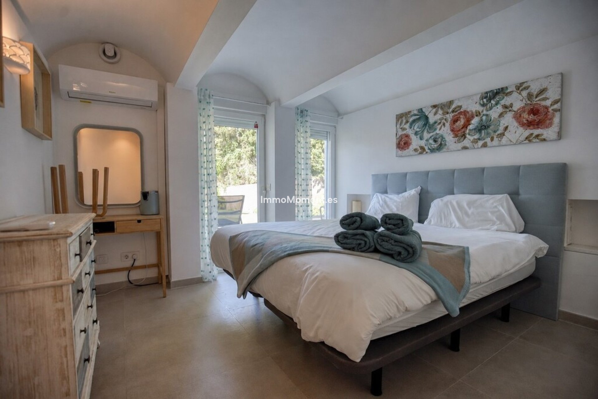 Revente - Villa individuelle - Estepona  - Estepona Centro
