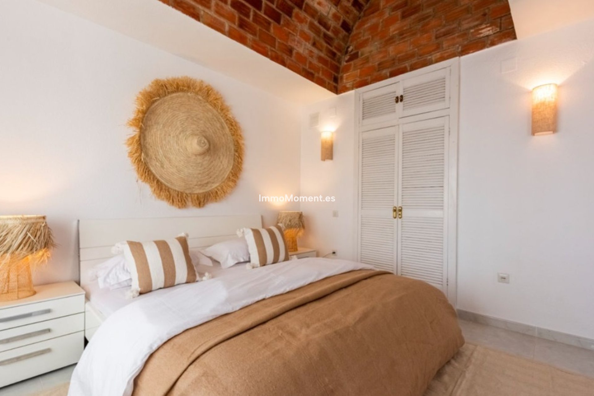 Revente - Villa individuelle - Estepona  - Estepona Centro