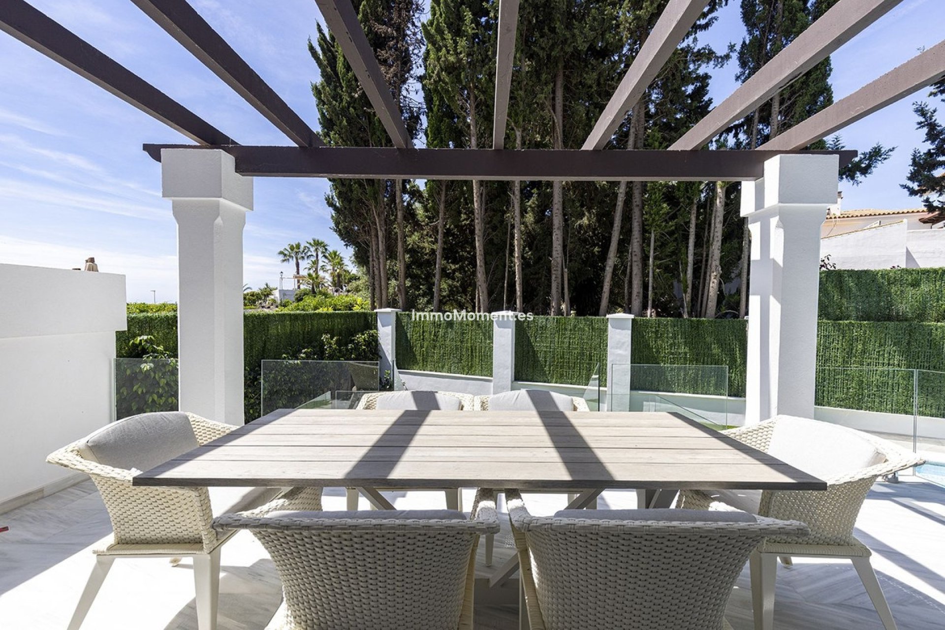 Revente - Villa individuelle - Estepona  - Estepona Centro