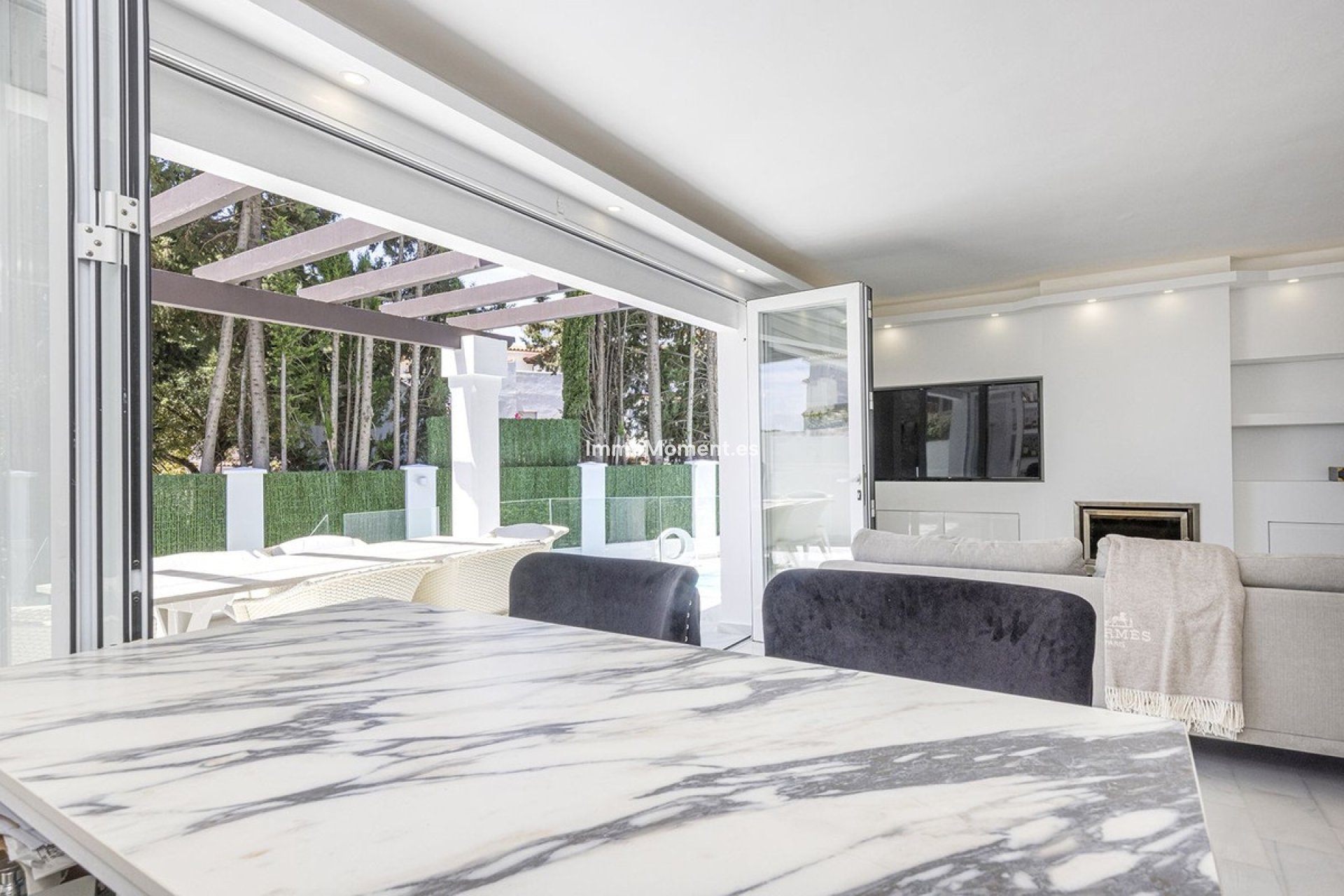 Revente - Villa individuelle - Estepona  - Estepona Centro