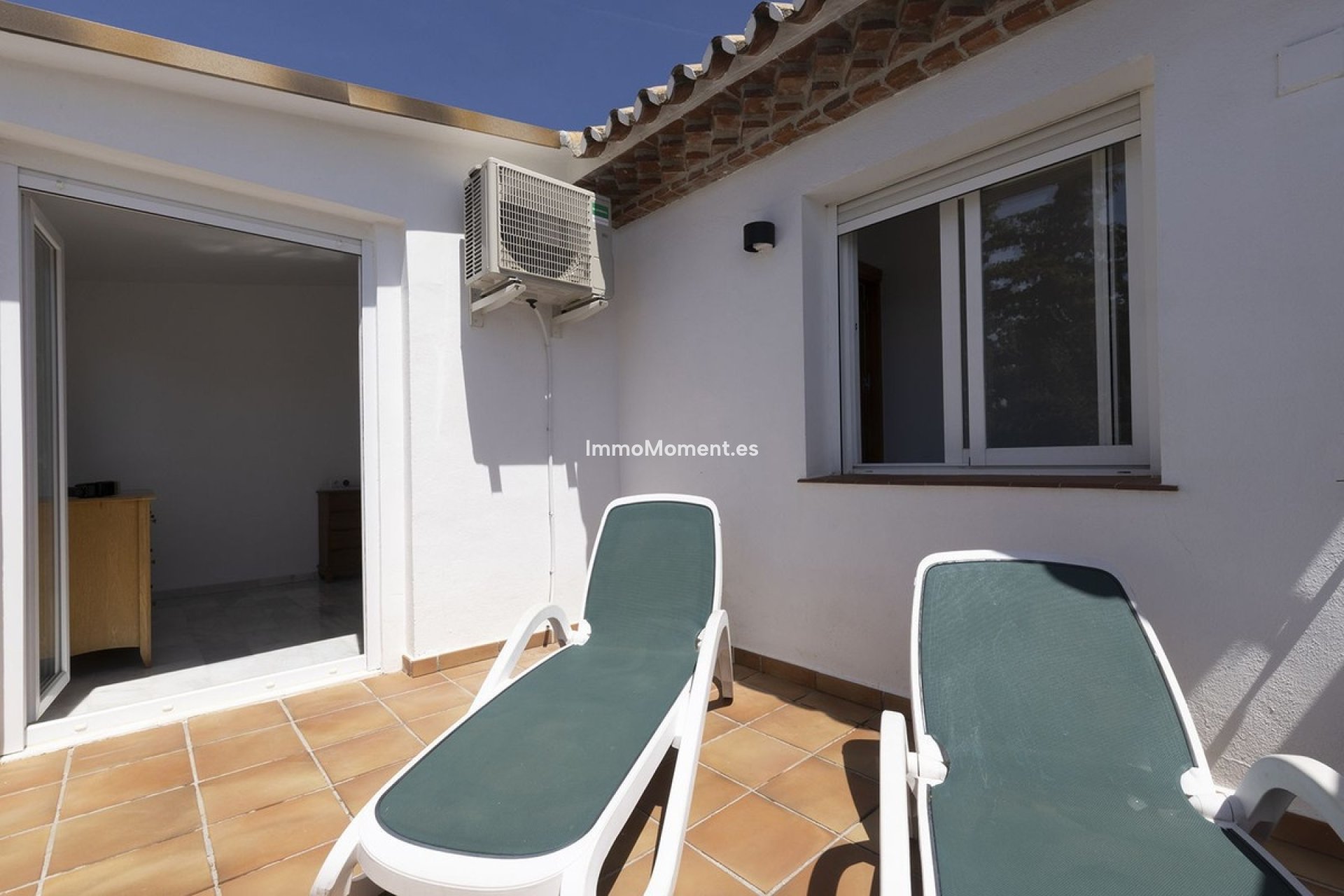 Revente - Villa individuelle - Estepona  - Estepona Centro