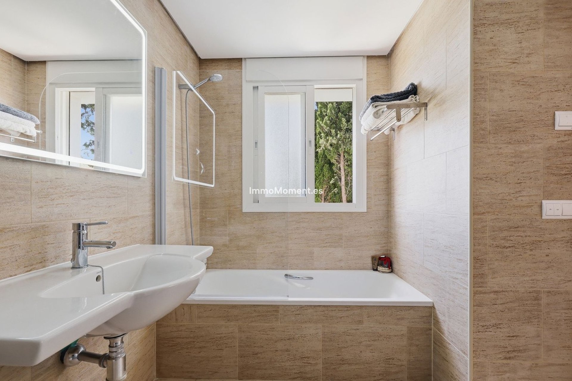 Revente - Villa individuelle - Estepona  - Estepona Centro