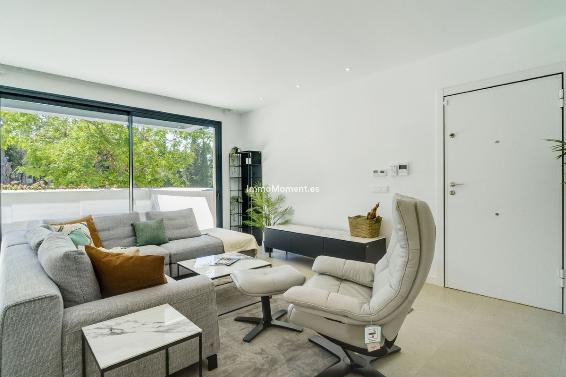 Revente - Villa individuelle - Estepona  - Estepona Centro