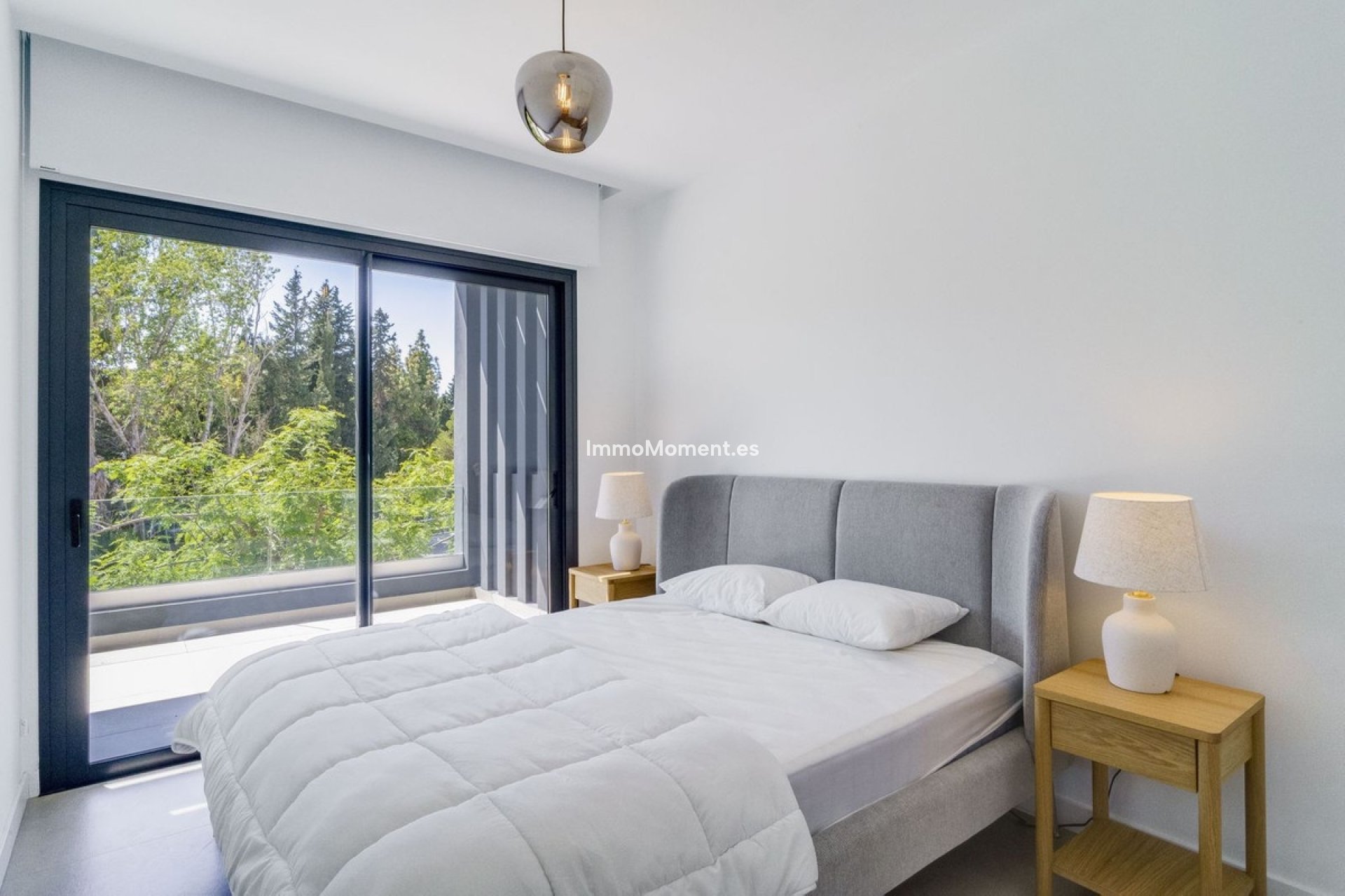 Revente - Villa individuelle - Estepona  - Estepona Centro