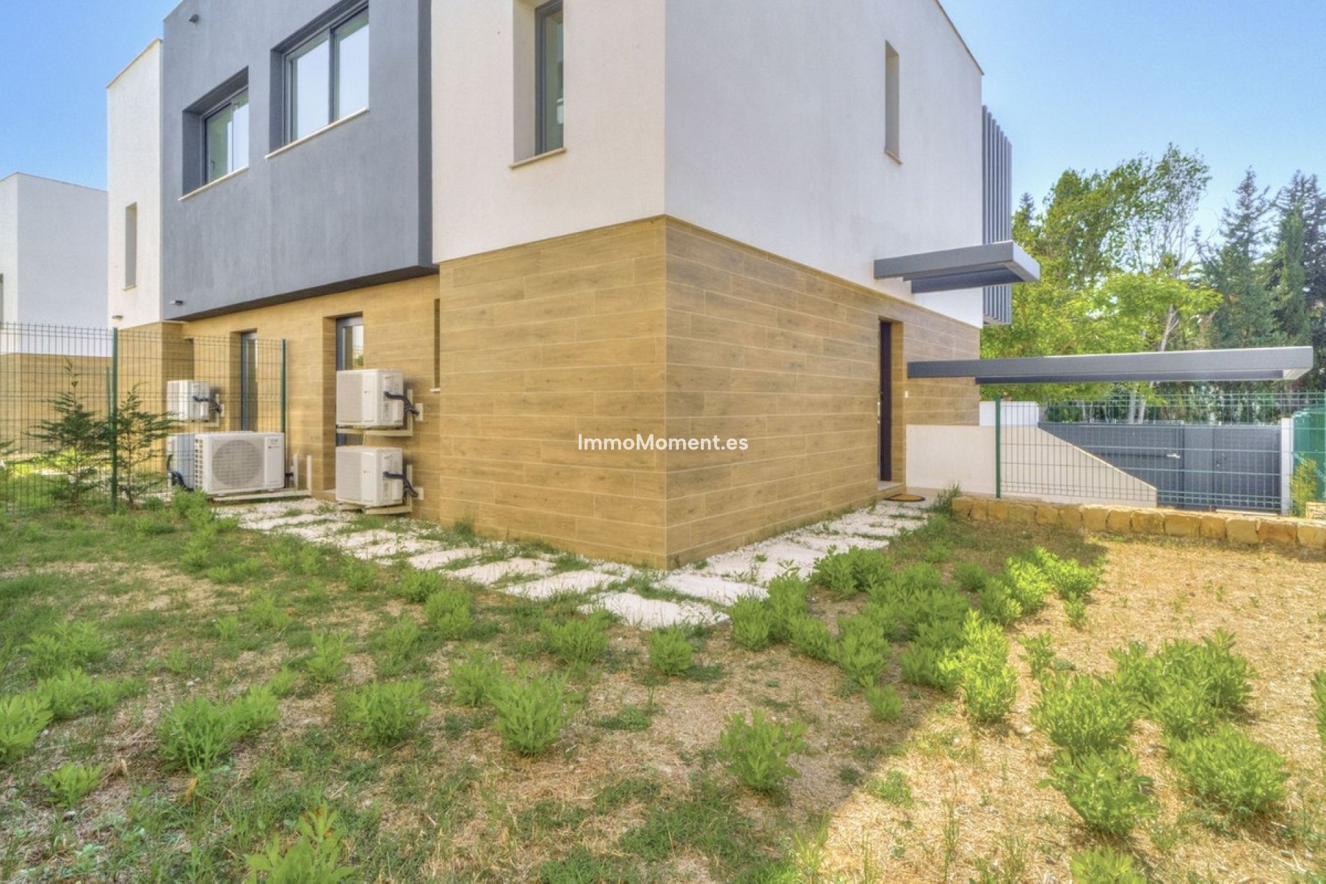 Revente - Villa individuelle - Estepona  - Estepona Centro