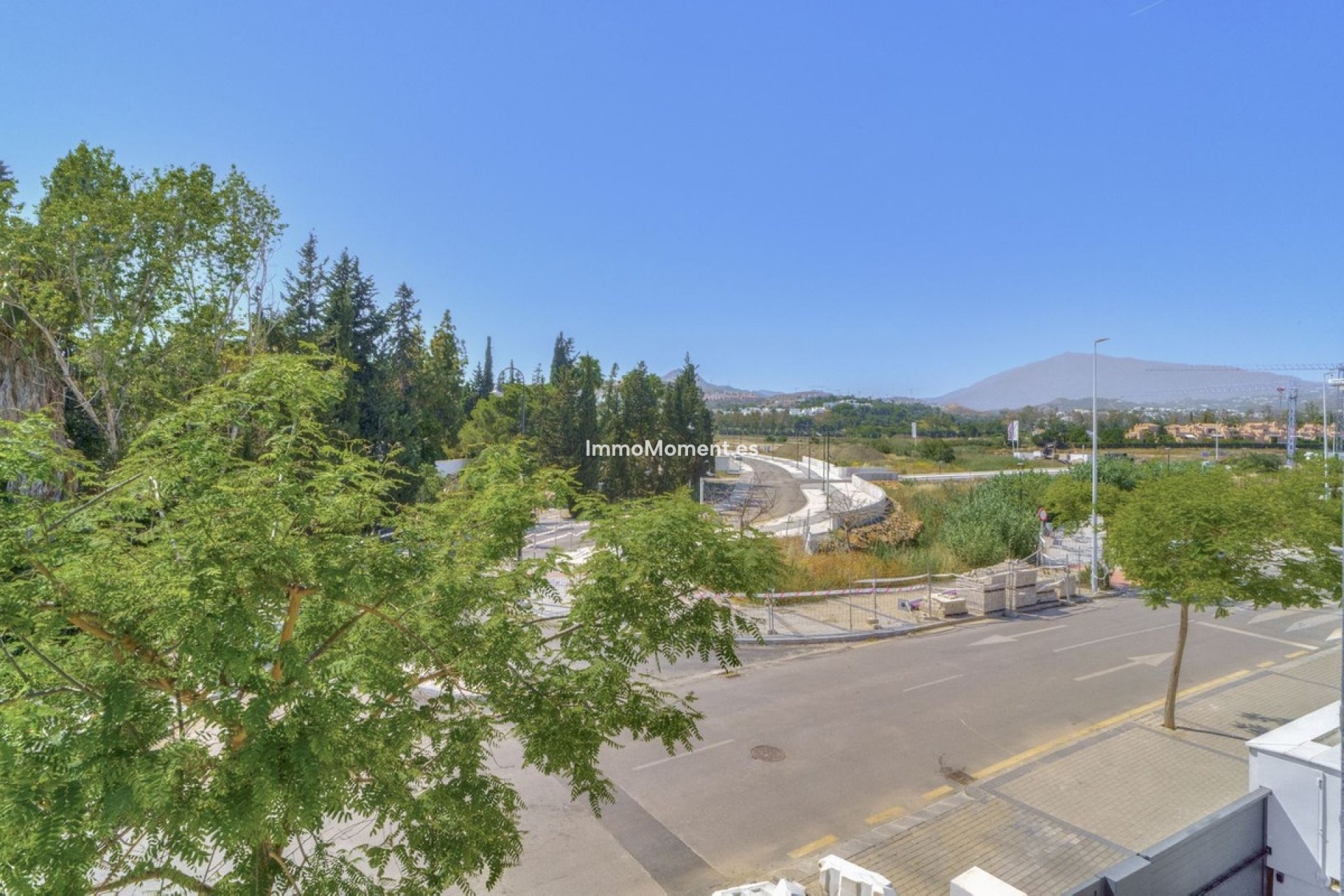 Revente - Villa individuelle - Estepona  - Estepona Centro