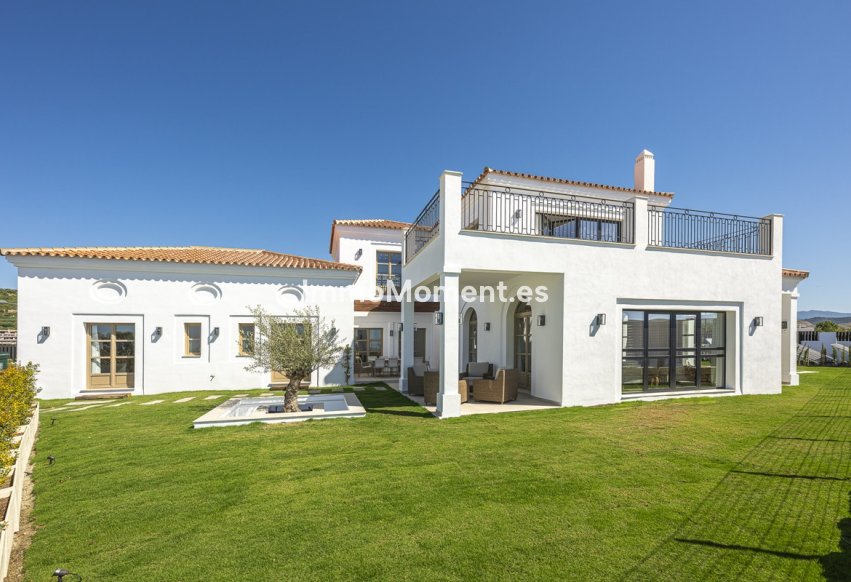 Revente - Villa individuelle - Estepona  - Estepona Centro