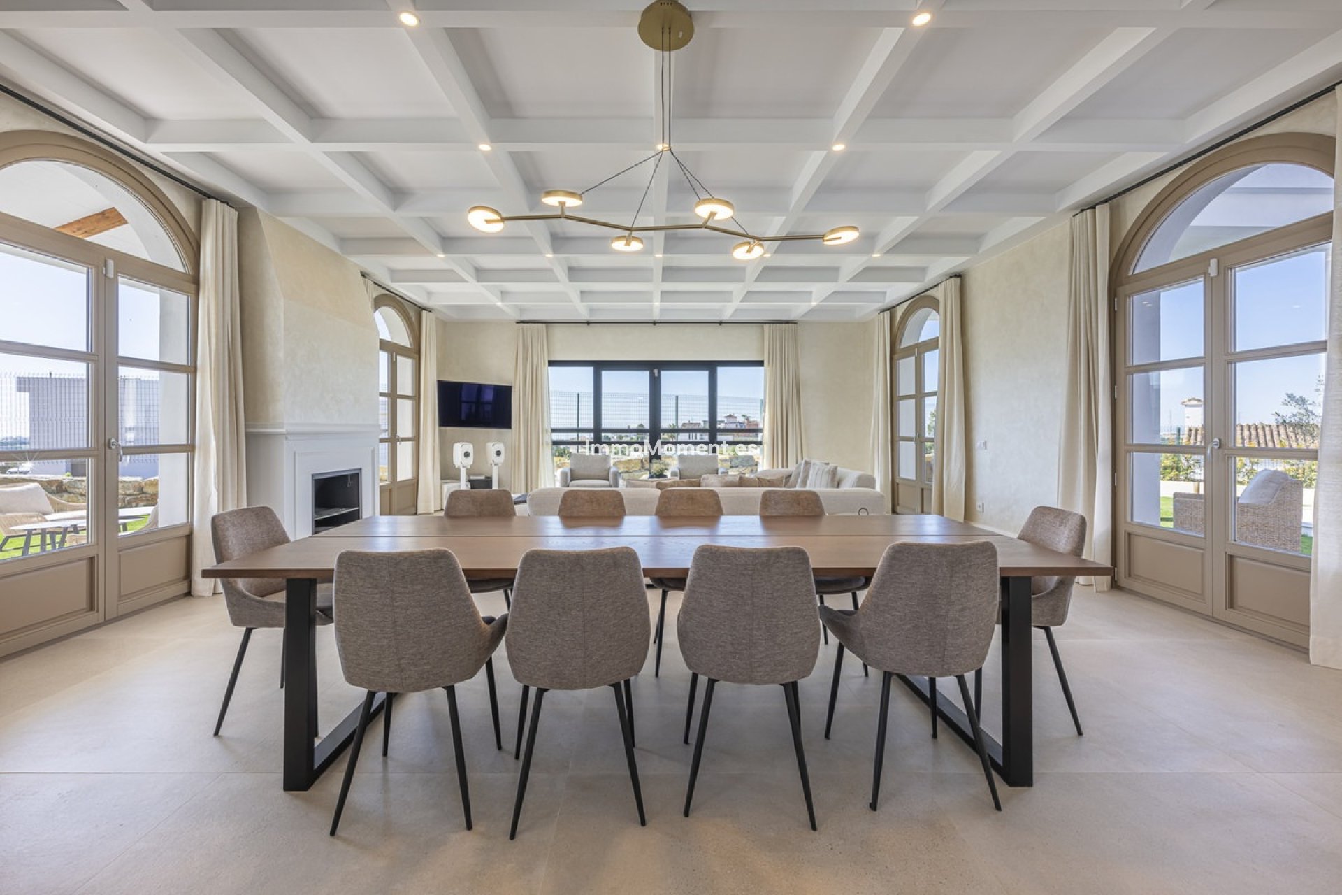 Revente - Villa individuelle - Estepona  - Estepona Centro