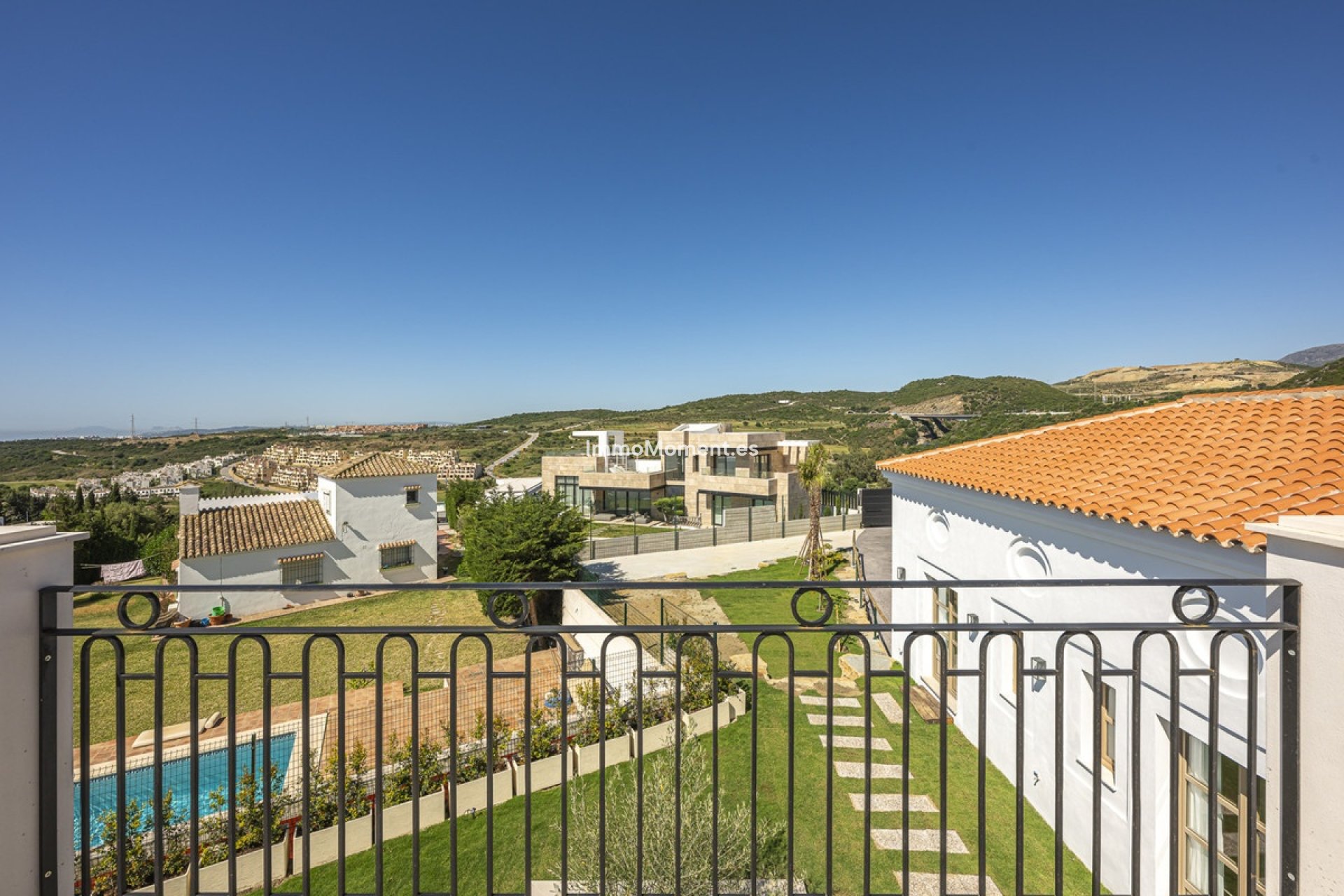 Revente - Villa individuelle - Estepona  - Estepona Centro