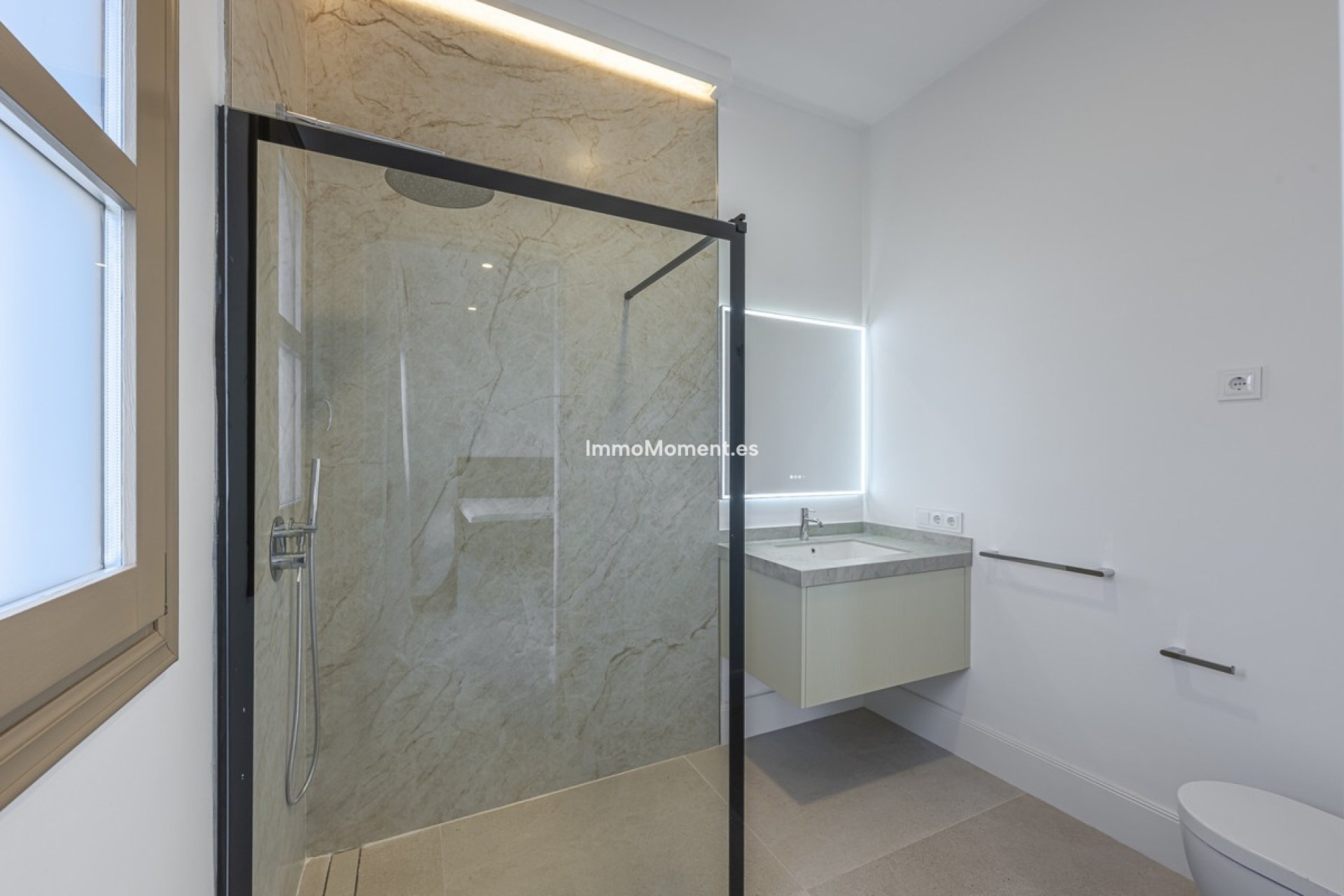 Revente - Villa individuelle - Estepona  - Estepona Centro